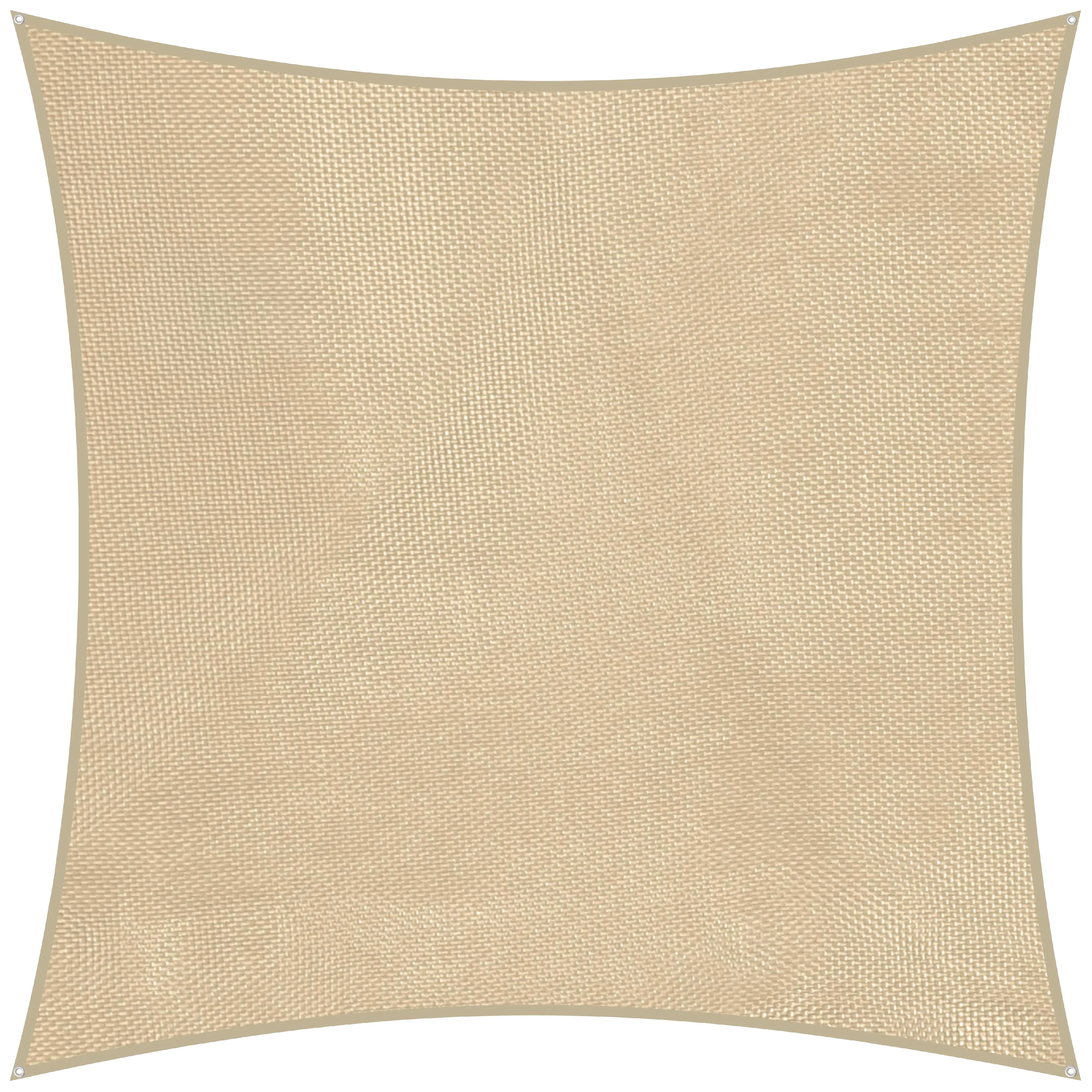 Schneider Sonnensegel Lanzarote natur 360 x 360 cm