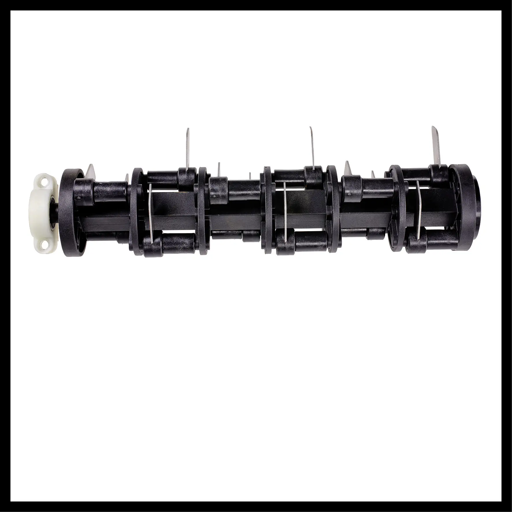 Einhell Akku Vertikutierer GC-SC 18/28 Li-Solo 28 cm Arbeitsbreite