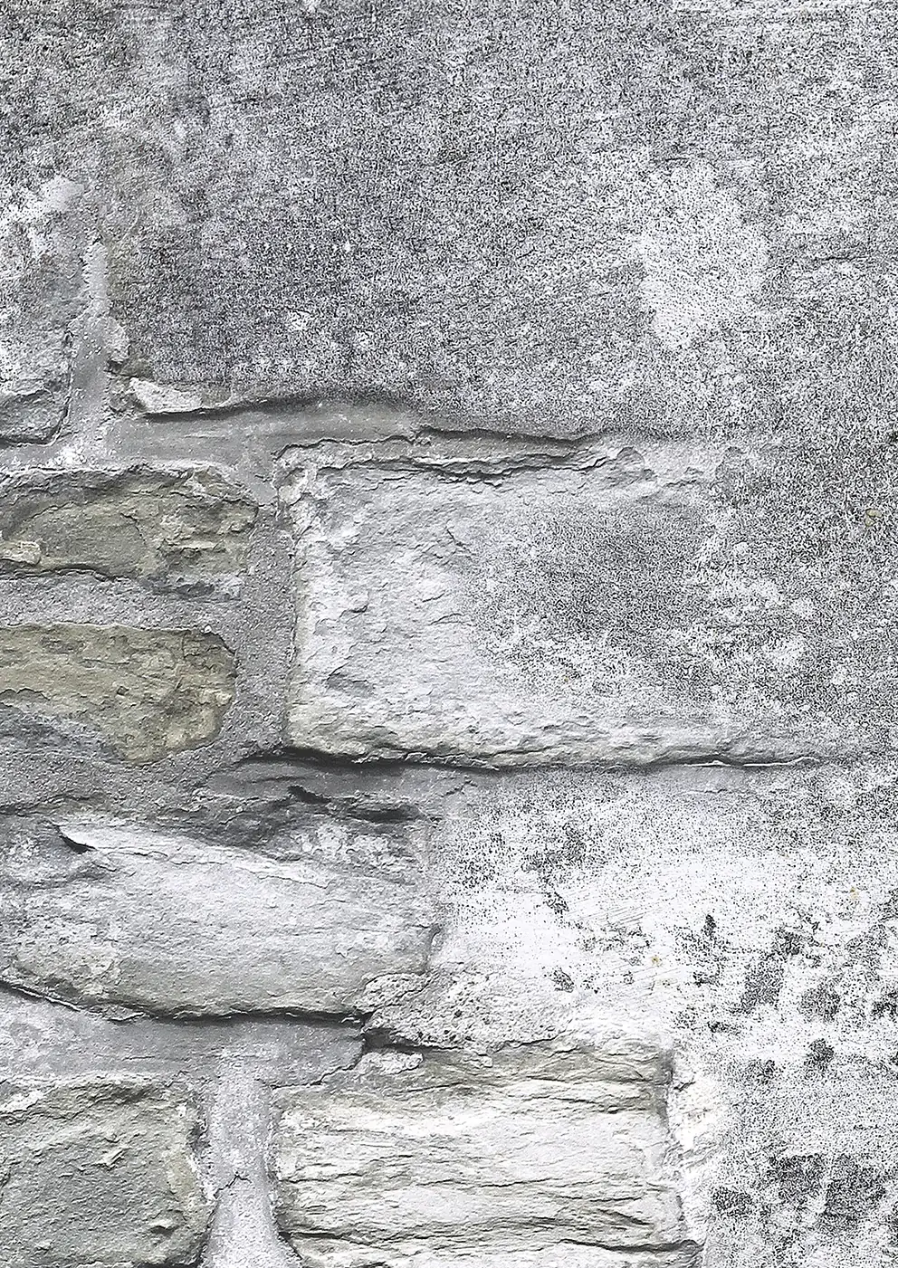 Küchenrückwand WandArt Easy vintage bricks 200 x 58,5 cm