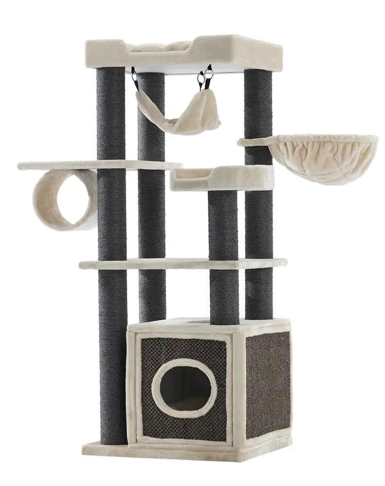 Nobby Kratzbaum Faris H 173 cm cream