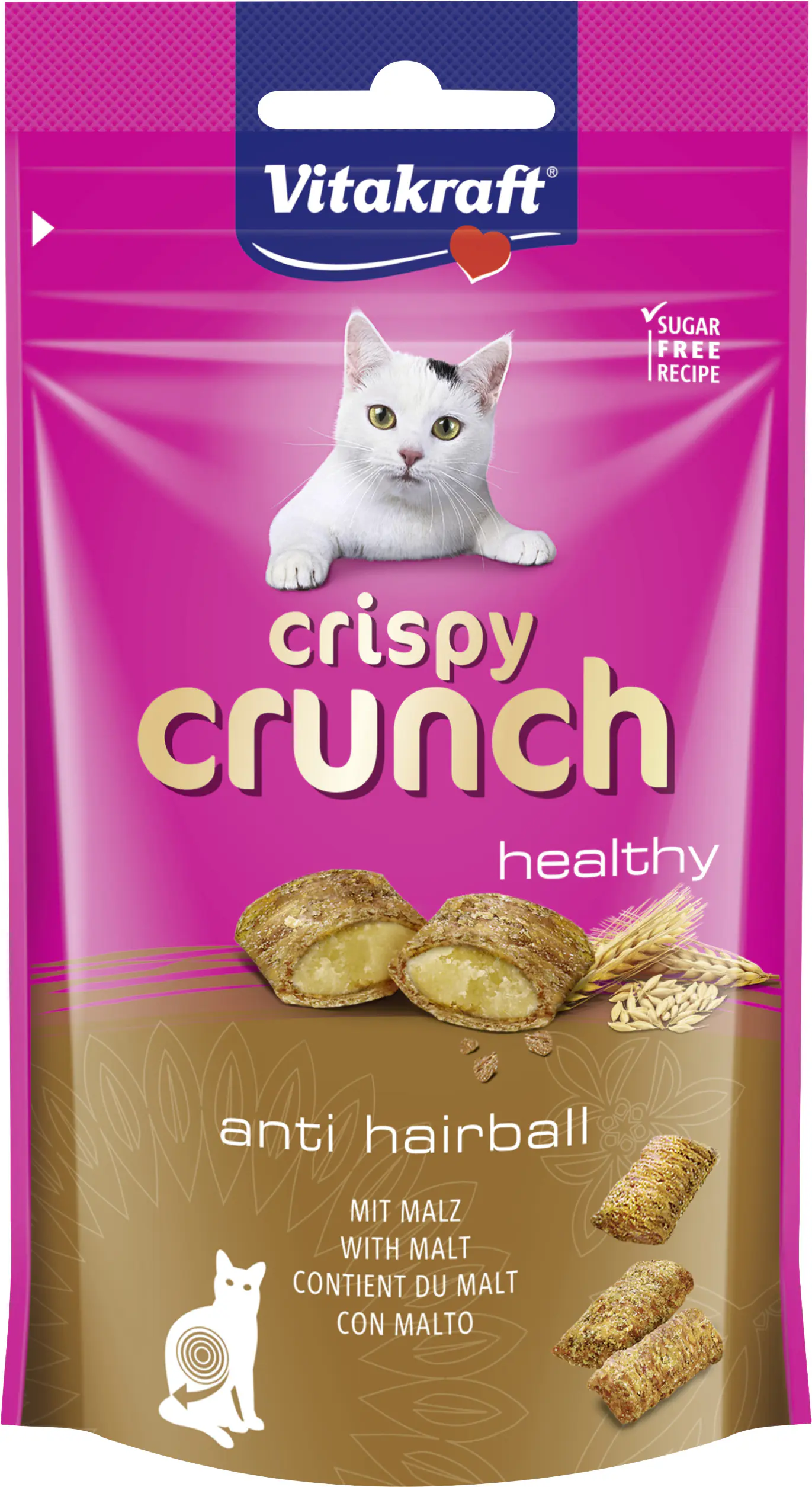 Vitakraft Crispy Crunch Malz 60 g