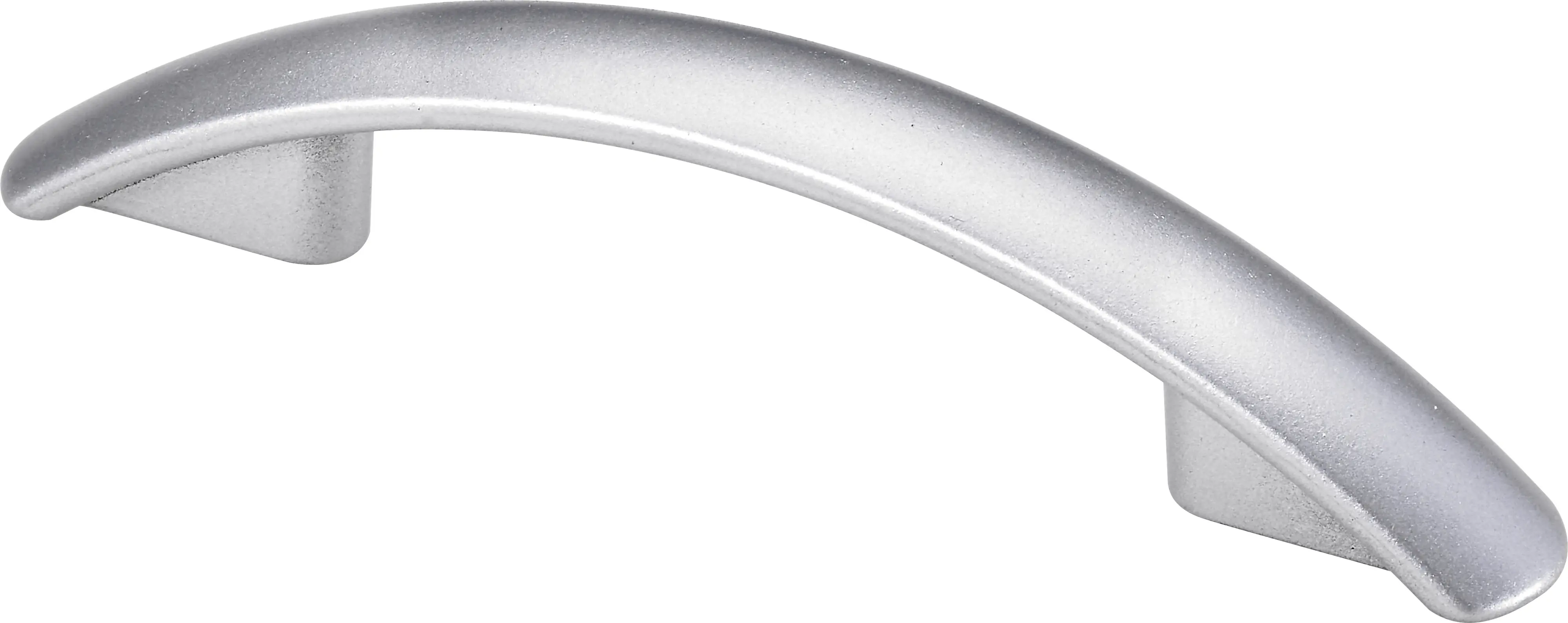 Hettich Möbelgriff  Aluminium 14 x 104 x 21 mm - 1 Stück