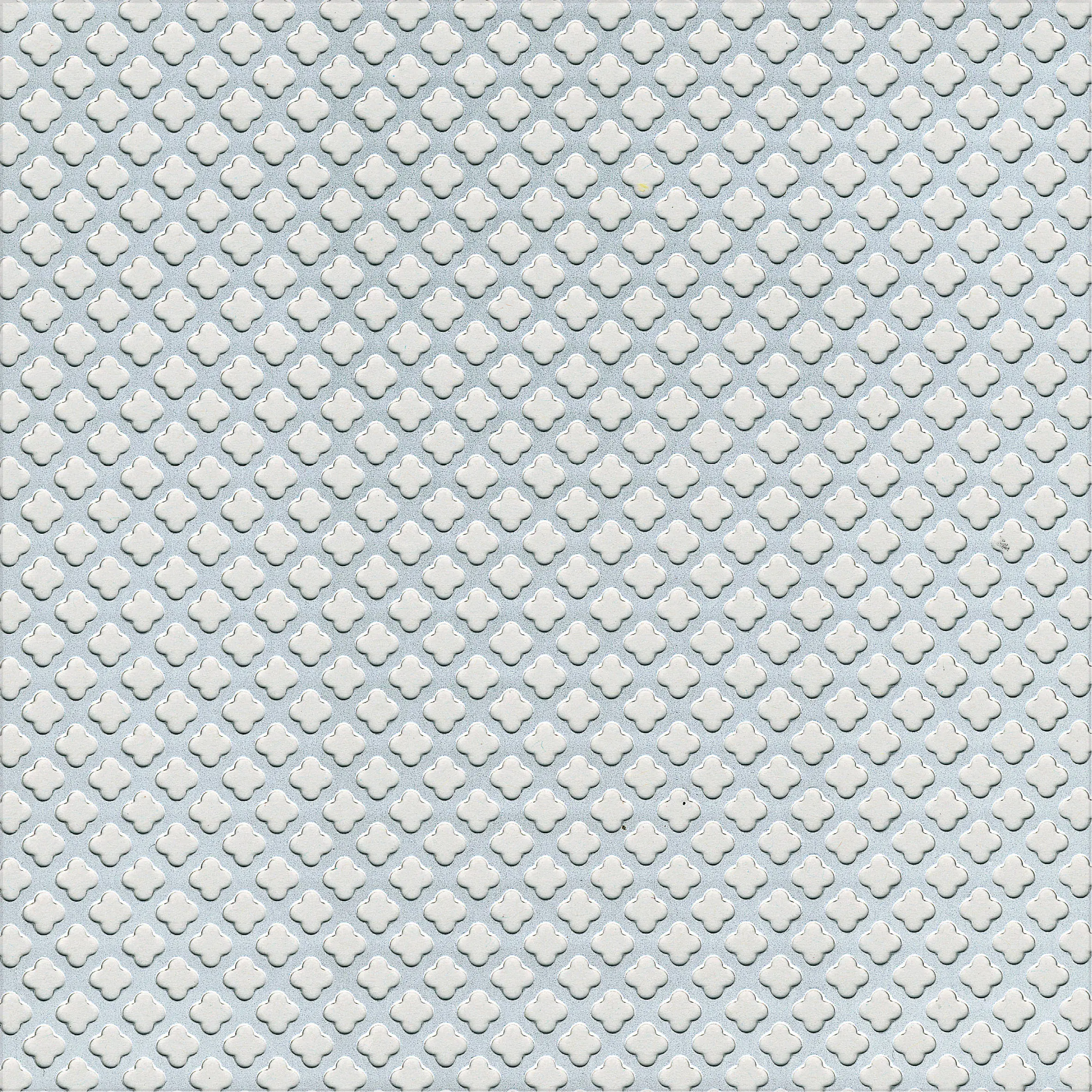 alfer Kreuzlochblech 250 x 500 mm Aluminium eloxiert silber