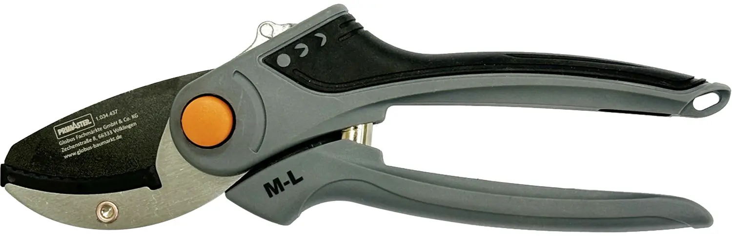 Primaster Gartenschere Amboss 28 cm Primaster Gartenschere Amboss 28 cm