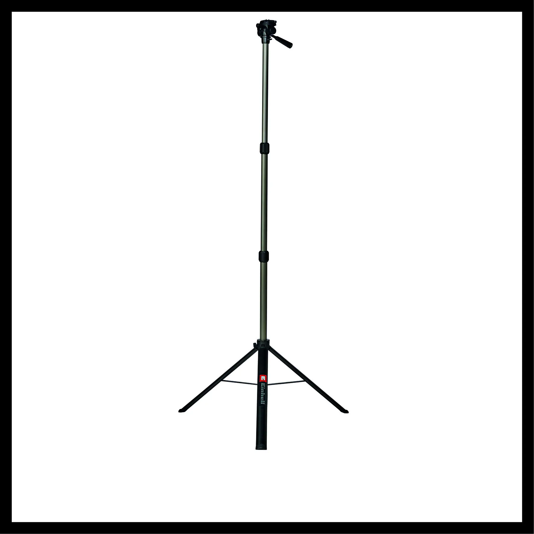 Einhell Teleskop-Stativ Tripod 85-170 cm für Laser und Leuchten