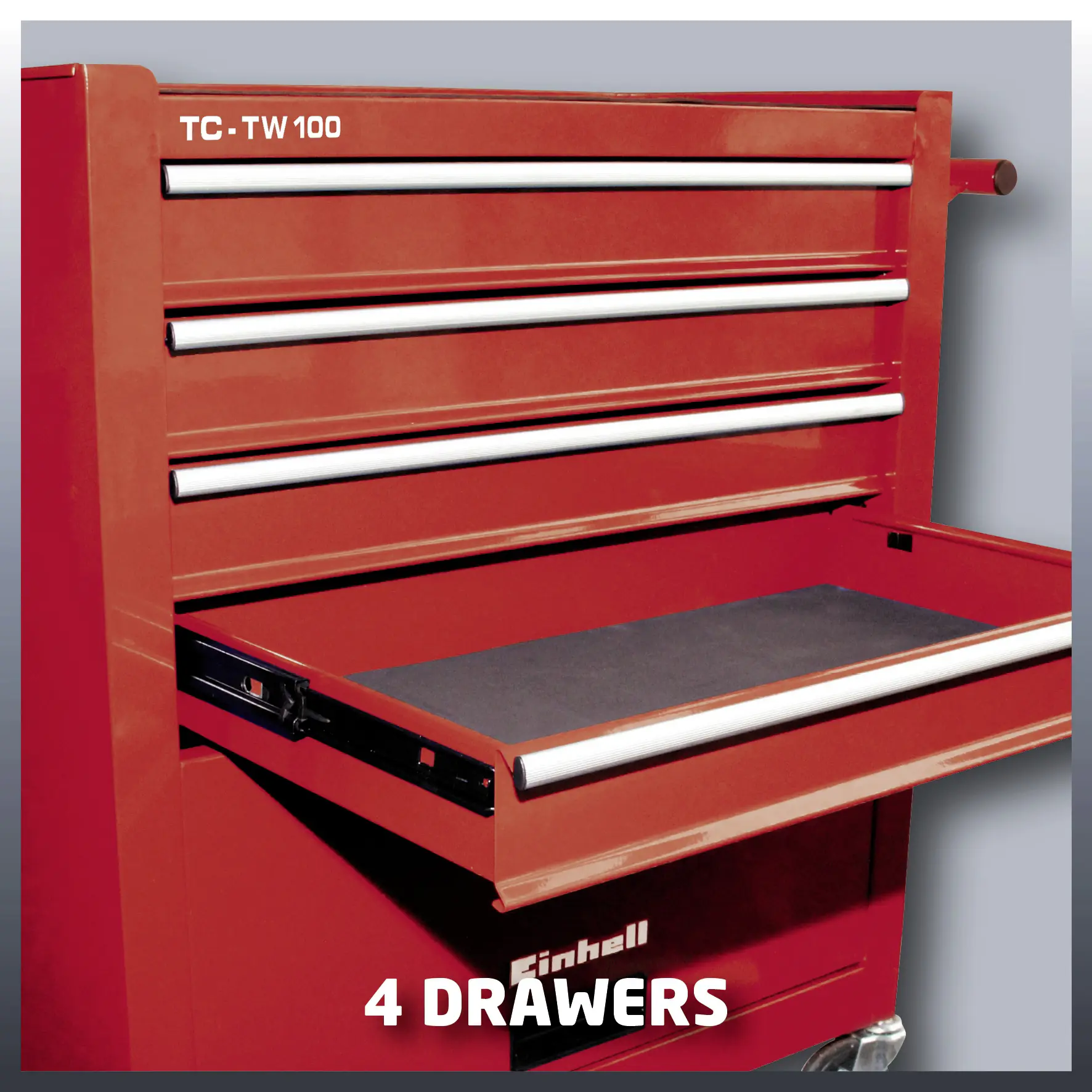 Einhell Classic Werkstattwagen TC-TW 100