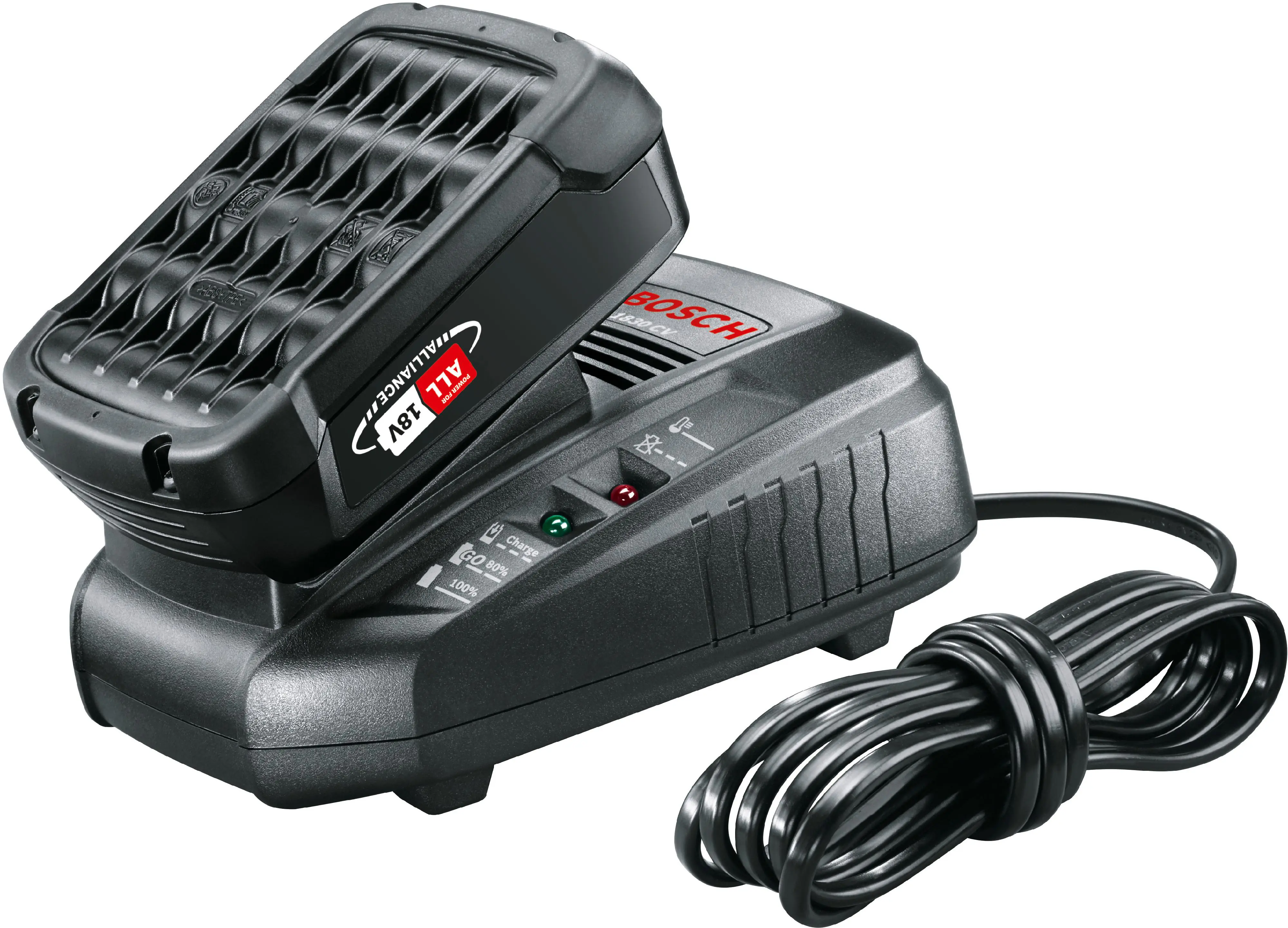 Bosch Starter-Set Akku 18 V 2,5 Ah