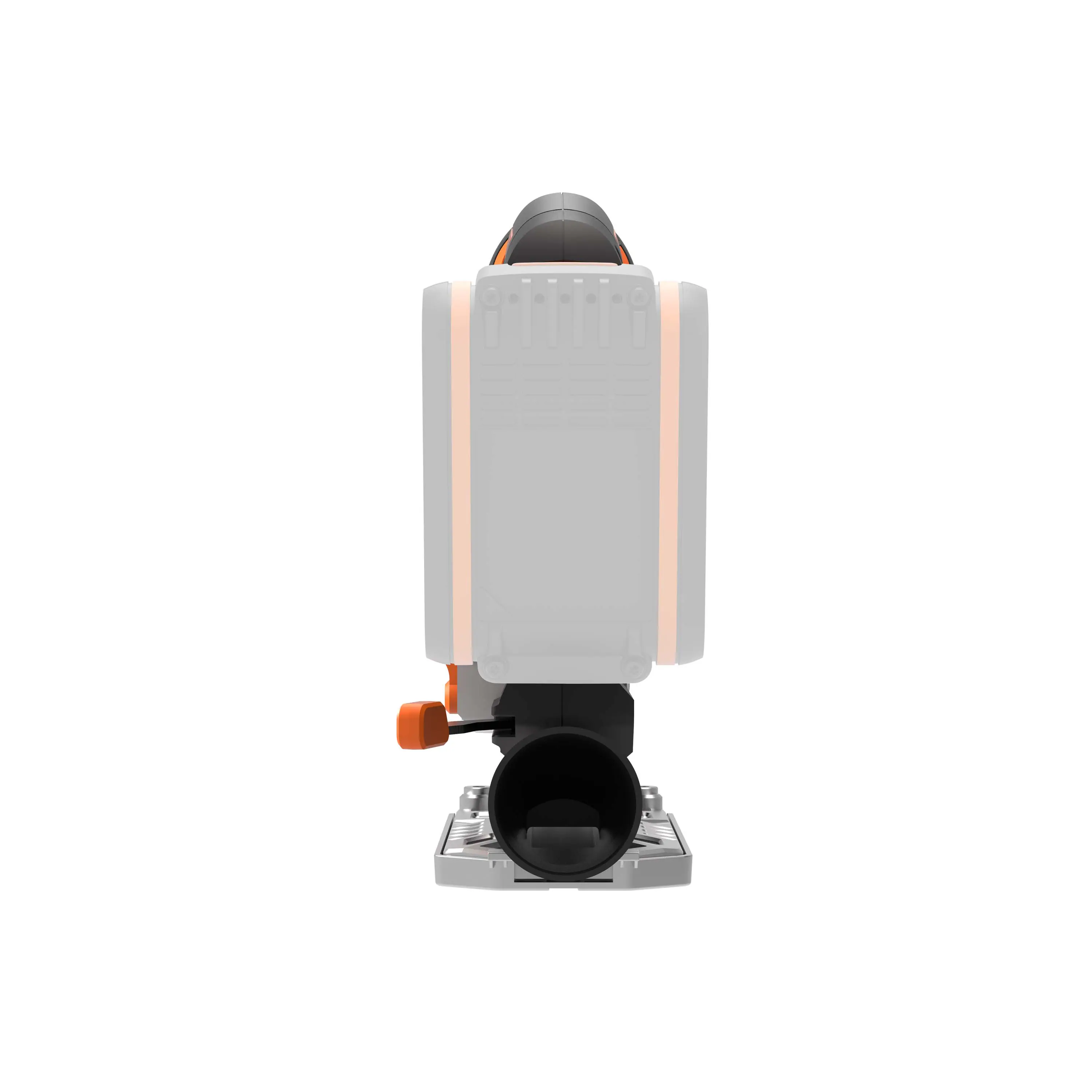 Worx Nitro Akku-Pendelhub-Stichsäge WX542.9 20 V Solo Worx Nitro Akku-Pendelhub-Stichsäge WX542.9 20 V Solo