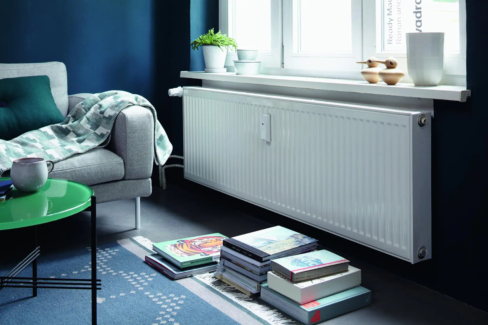 Alpina Sprühlack für Heizkörper 400 ml weiß glänzend