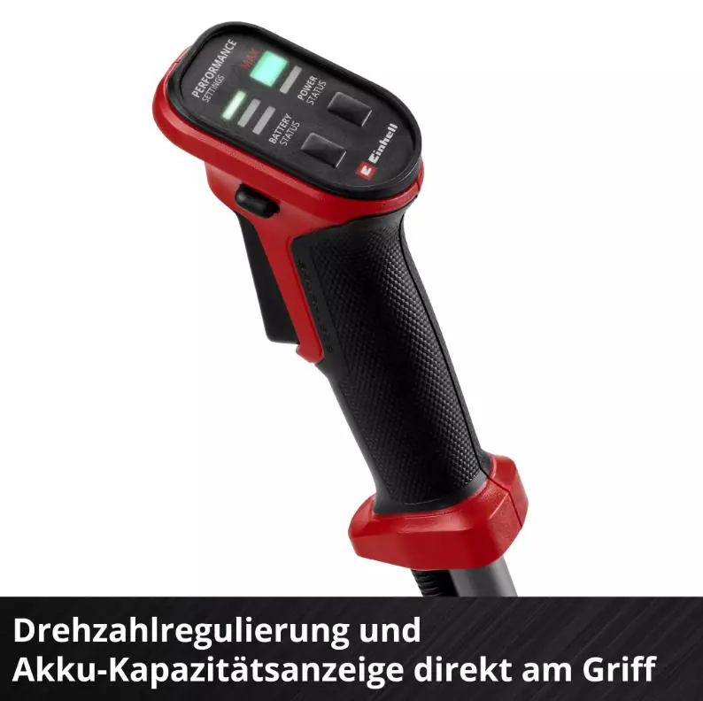 Einhell Akku-Sense GP-BC 36/430 Li BL-Solo