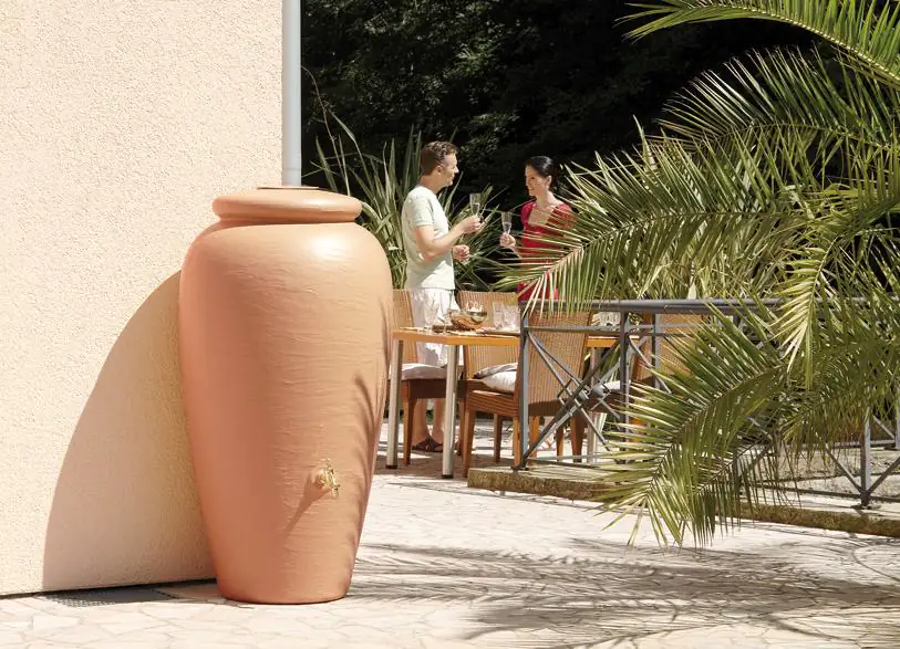 Garantia Regen-Amphore 500 l