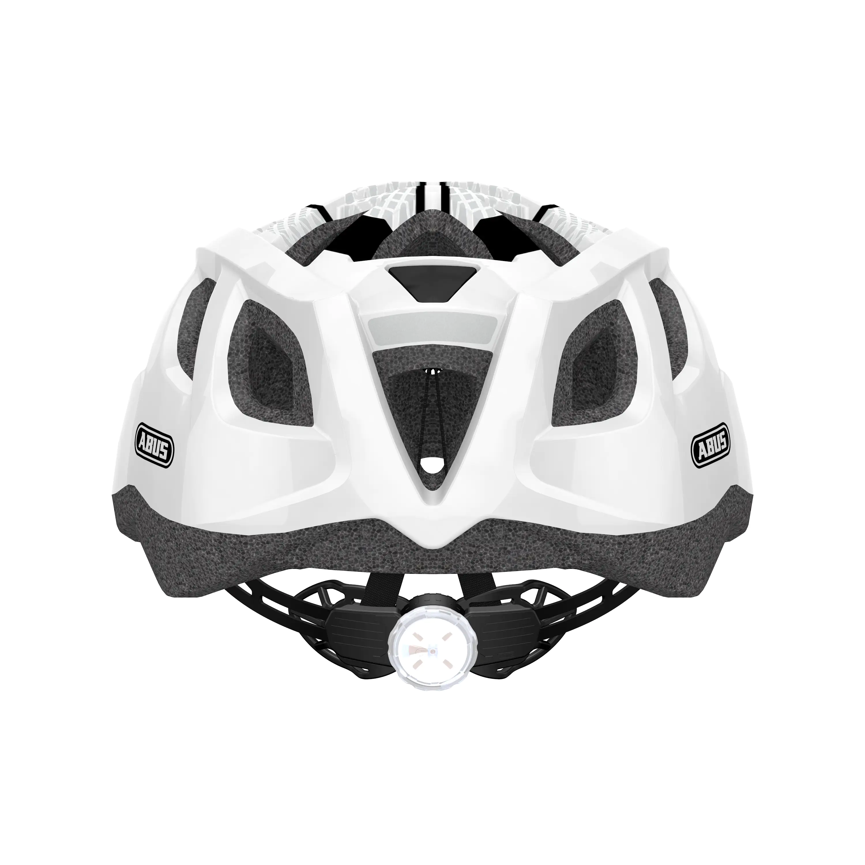 4003318788291_2 Abus Fahrradhelm Sport M weiß