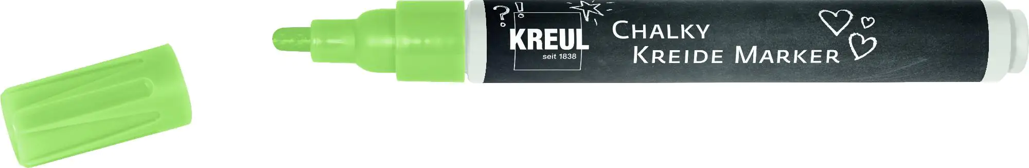 Kreul Chalky Kreidemarker medium rosemary green 2 - 4 mm