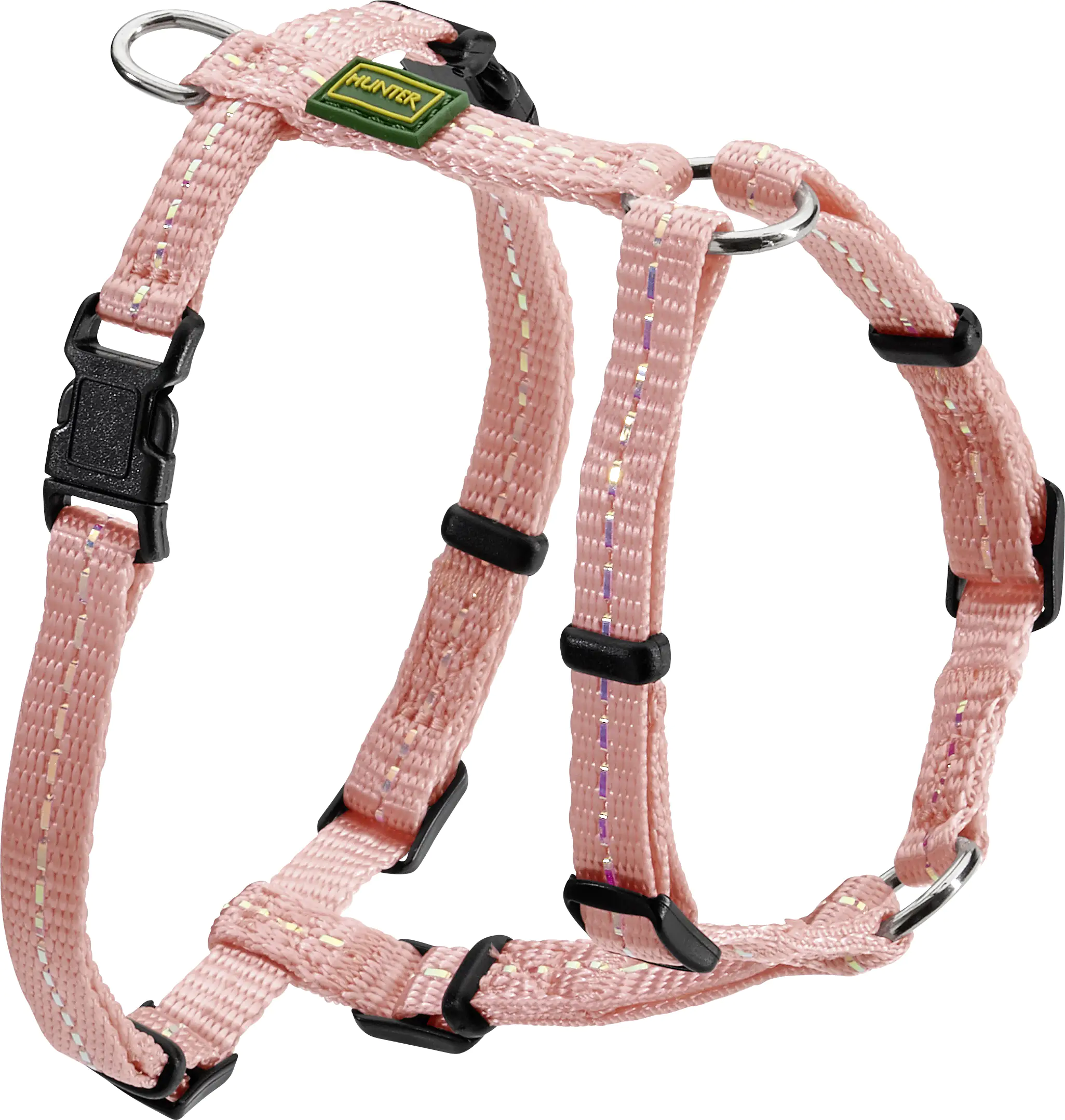 Hundegeschirr Tripoli 32-44/XXS-XS hellblau