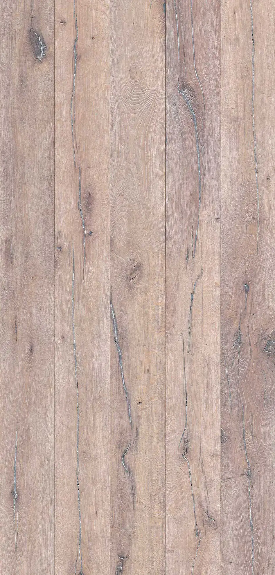 Breuer Duschrückwand Holzdekor Eiche Landhaus Dekor 100 x 210 x 0,3 cm