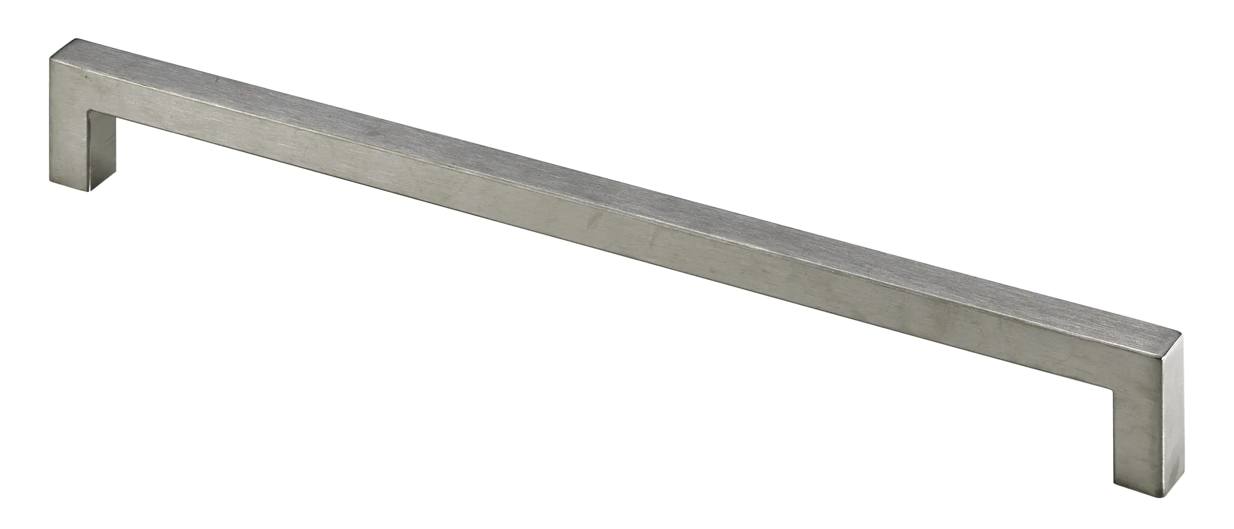 Hettich Möbelgriff Edelstahl gebürstet 14,0 x 334,0 x 40,0 mm - 1 Stück