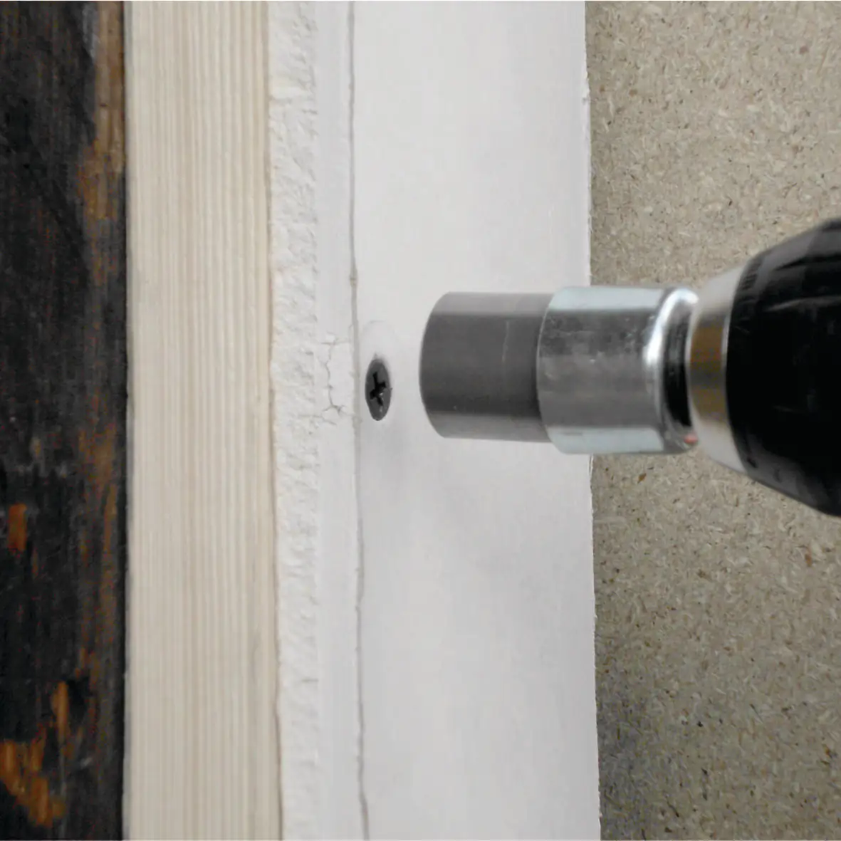 Schnellbauschrauben 3,9 x 45 mm, PH 2, 500 Stück