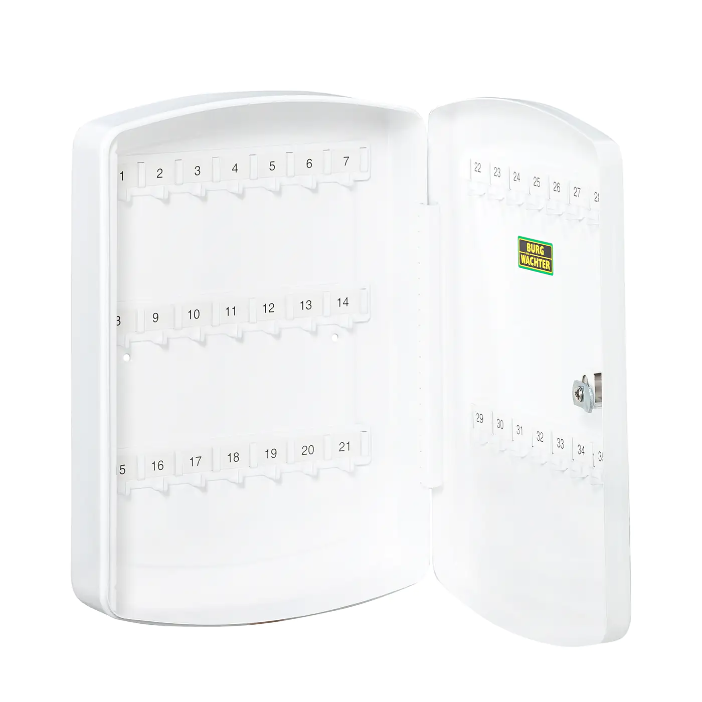 Burg-Wächter Schlüsselkasten KB - 33.0 x 23.5 x 7.5 cm