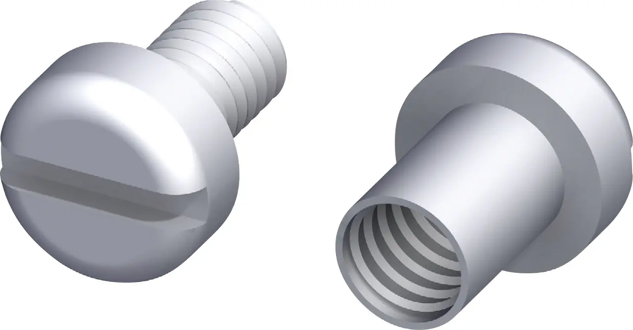 alfer Prismatech-Hülsenmuttern-Set M3 - 12 Stück alfer Prismatech-Hülsenmuttern-Set M3 - 12 Stück