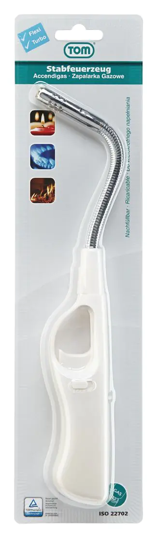 TOM Stabfeuerzeug BB-20 FT Turbo HC-4