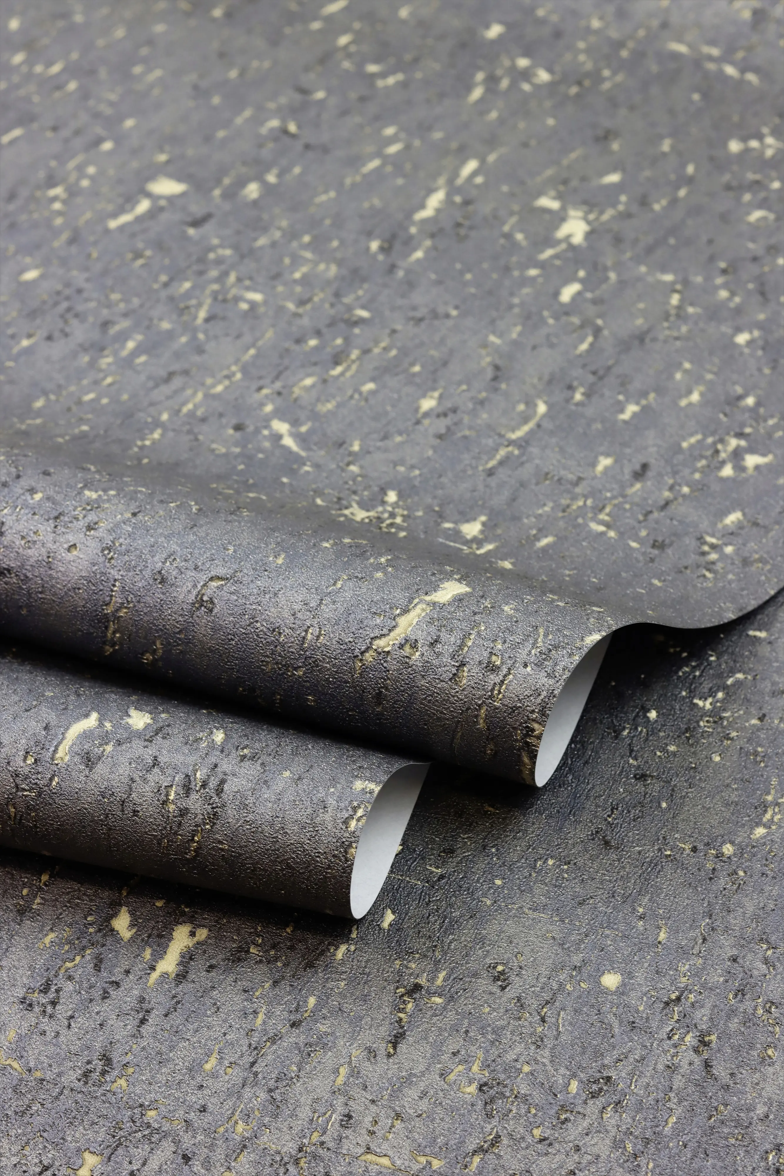 Rasch Vliestapete 538359 Schwarz-Offblack Muster & Motive 10,05 m x 0,53 m