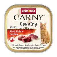 Carny Rind, Ente & Rentier 100 g