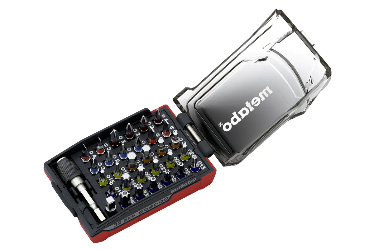 Metabo Bit-Satz 32-teilig