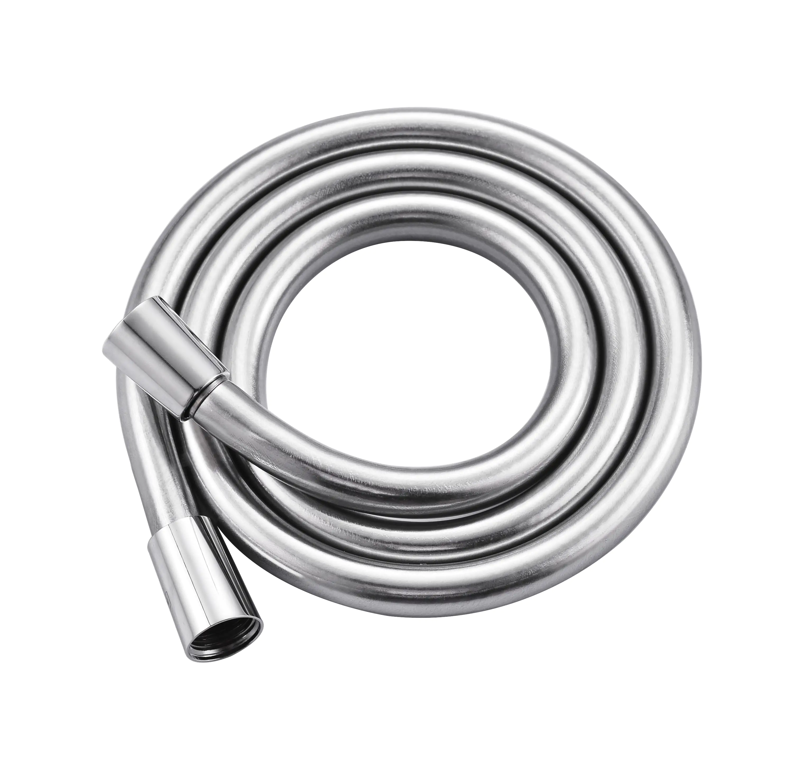 4333692065948 Primaster Duschschlauch Silver Flex 1,25 m chrom