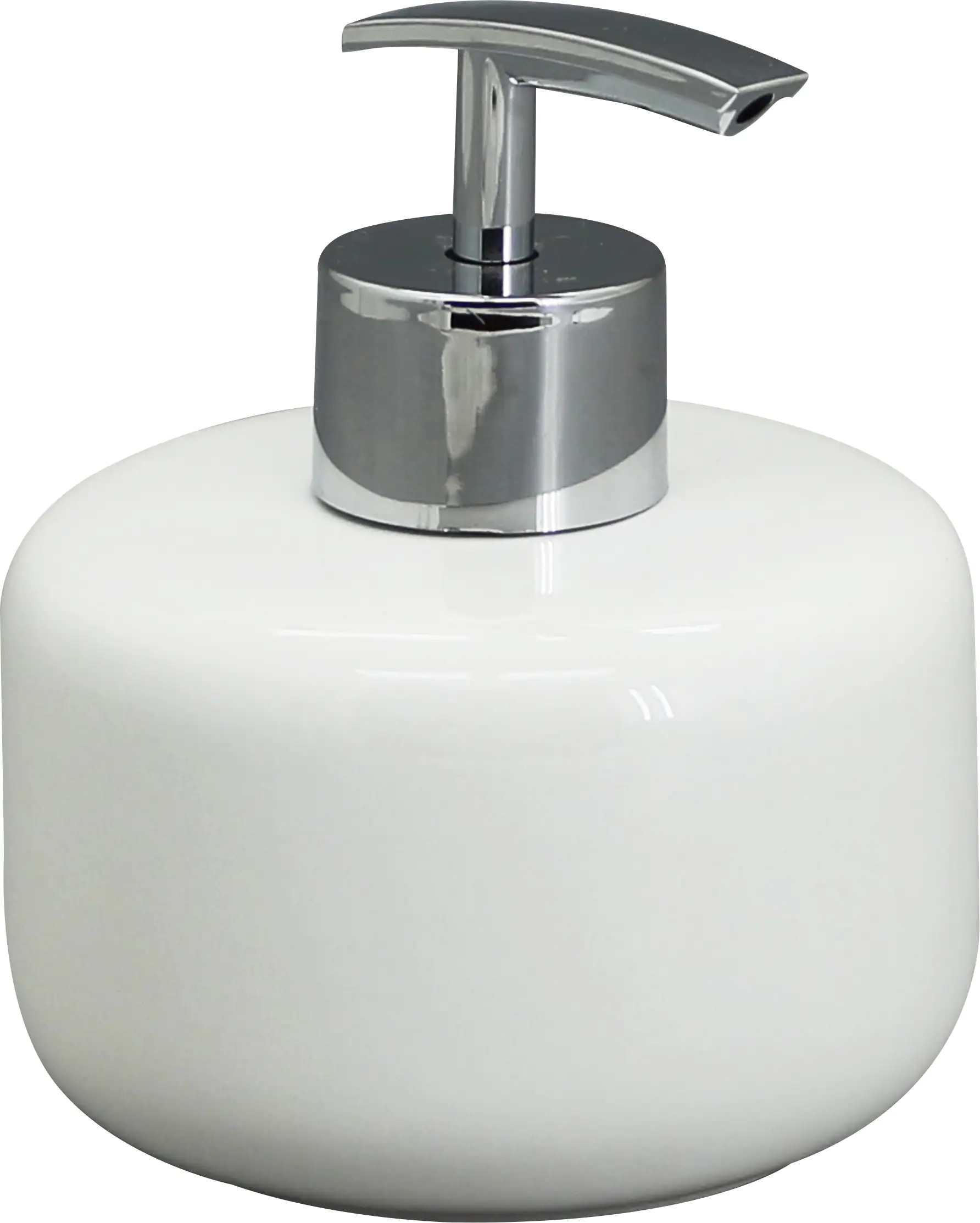 4333692059121 TrendLine Seifenspender Alirio weiß