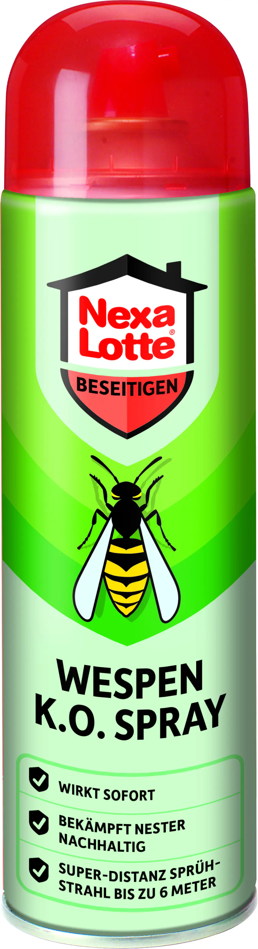 Nexa Lotte Wespen K.O. Spray 500 ml
