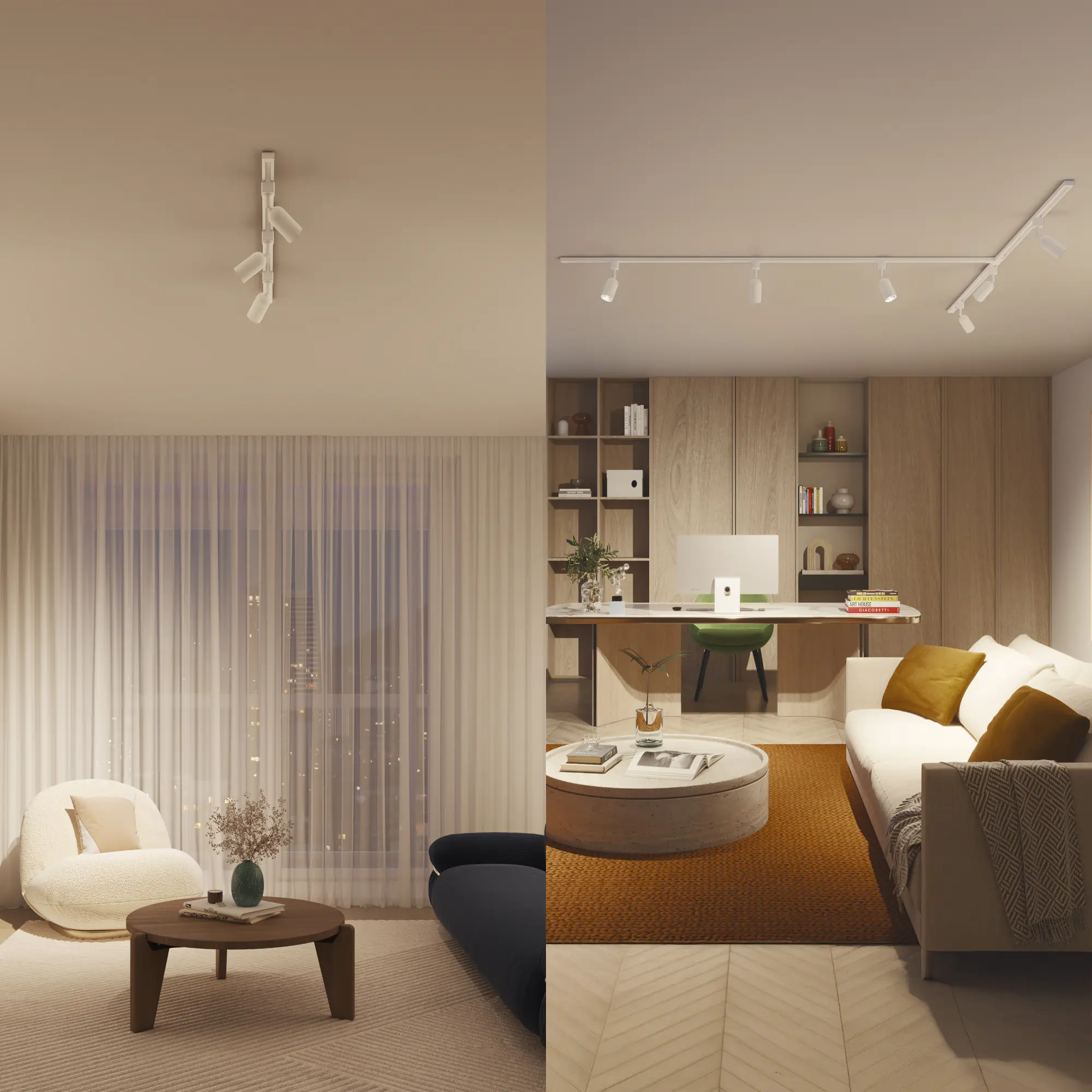 Philips Schienenleuchte 1er Spot Shea Easy Link weiß Philips Schienenleuchte 1er Spot Shea Easy Link weiß