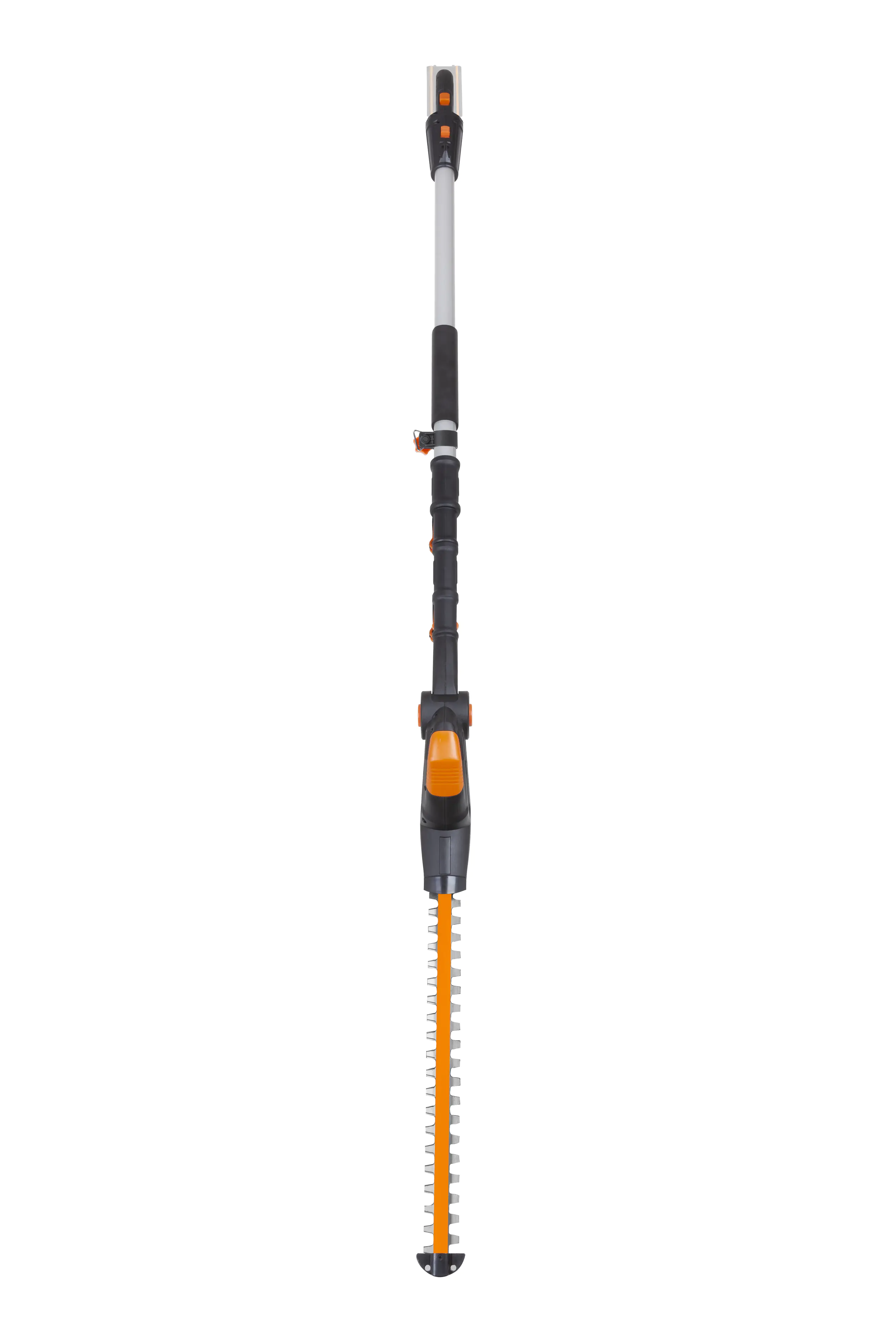 WORX Akku Teleskop Heckenschere WG252E.9 45 cm Schnittlänge WORX Akku Teleskop Heckenschere WG252E.9 45 cm Schnittlänge
