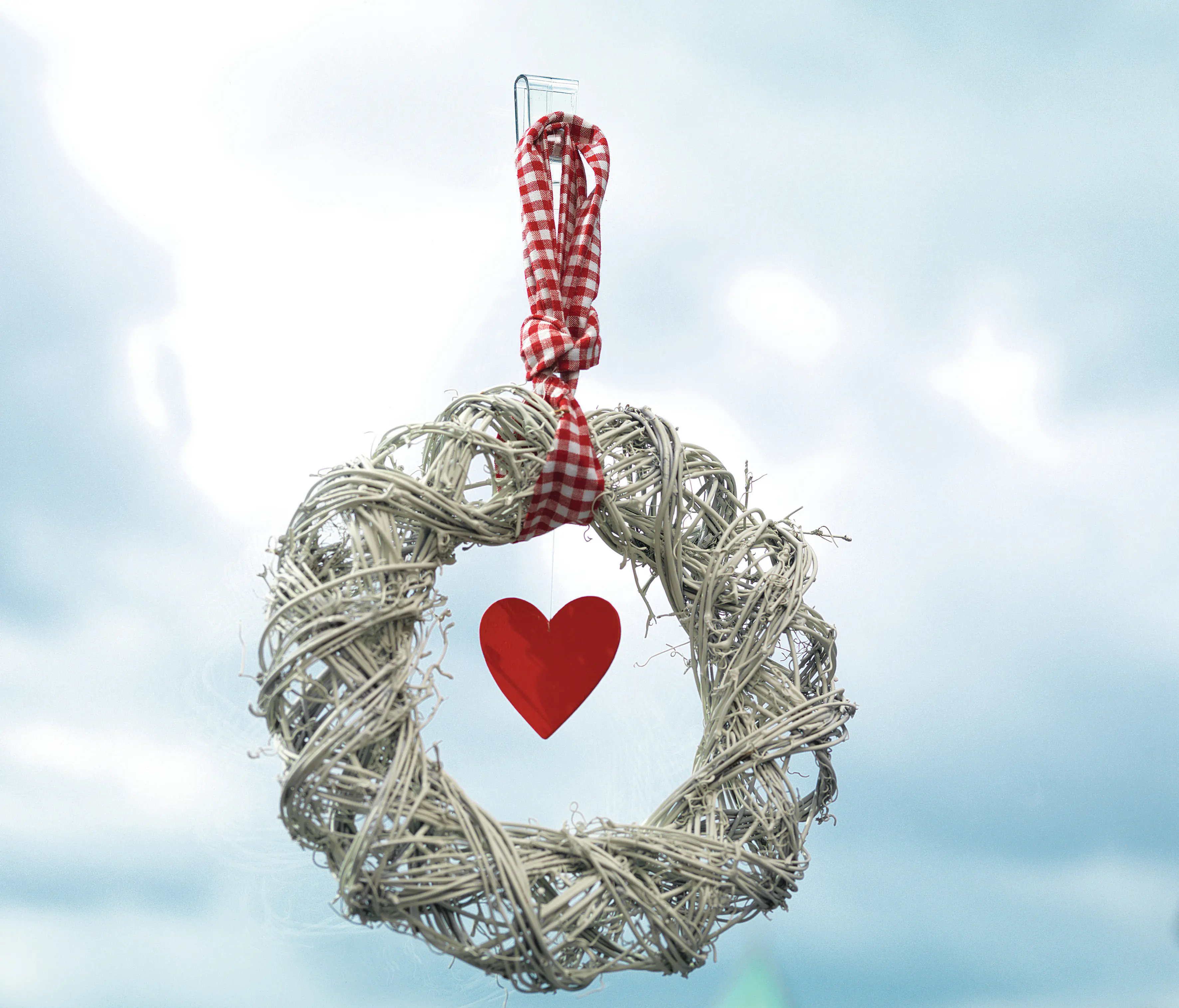 tesa Powerstrips Deco Haken Large transparent