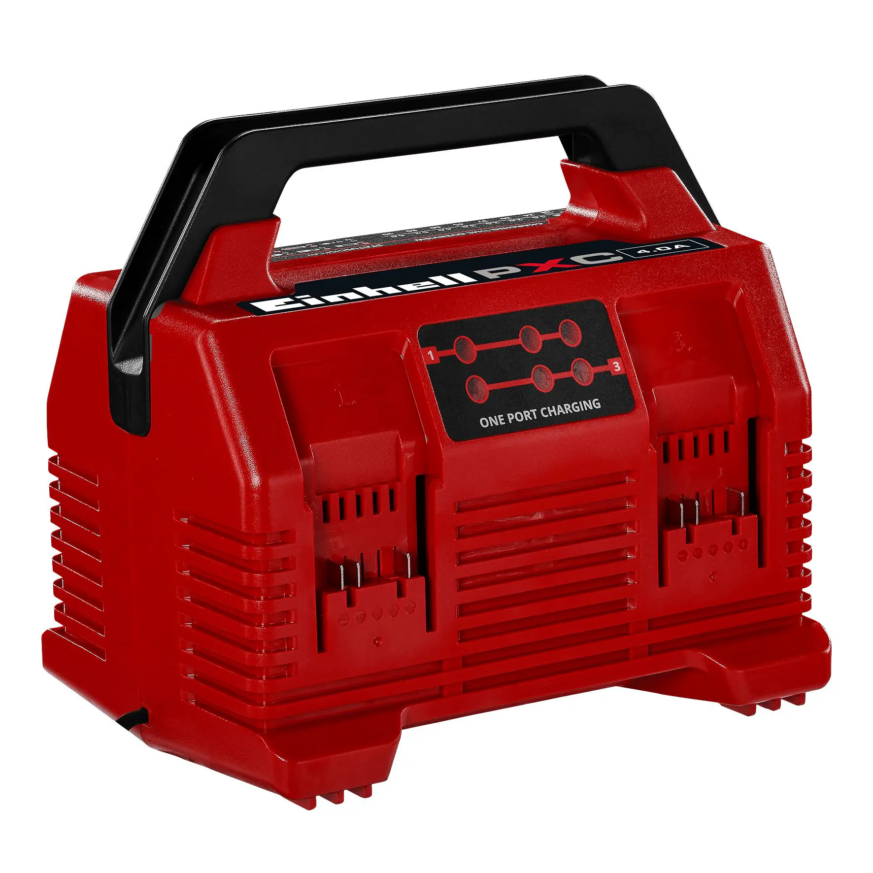 Einhell Ladegerät Power X-Quattrocharger 4 A
