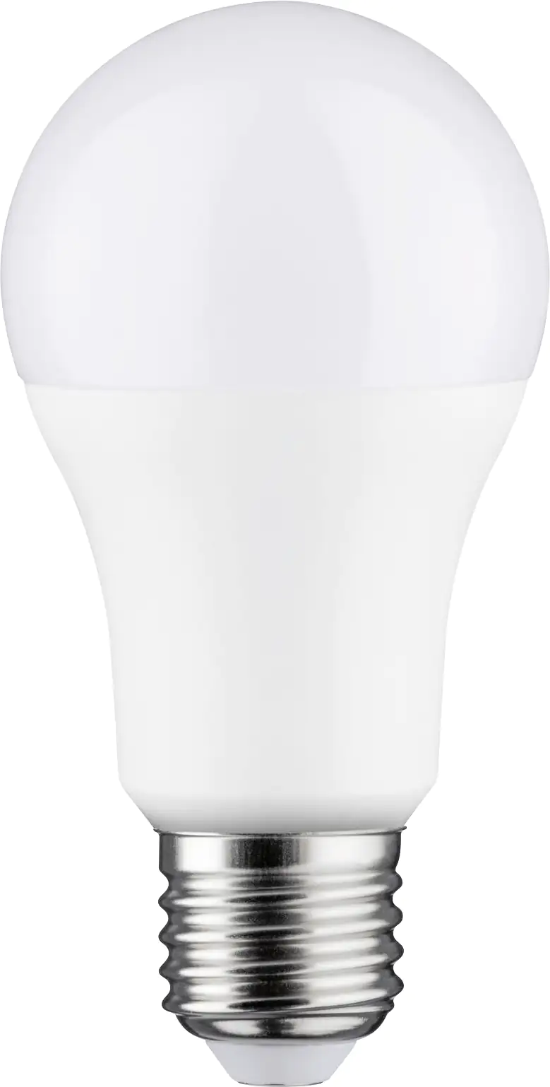 Paulmann LED Leuchtmittel ZigBee RGBW E27 Birnenform 9,3 W SmartHome ZigBee