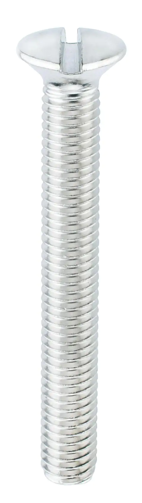 Cornat Ersatzschraube M6 x 50 mm für Ablaufventile