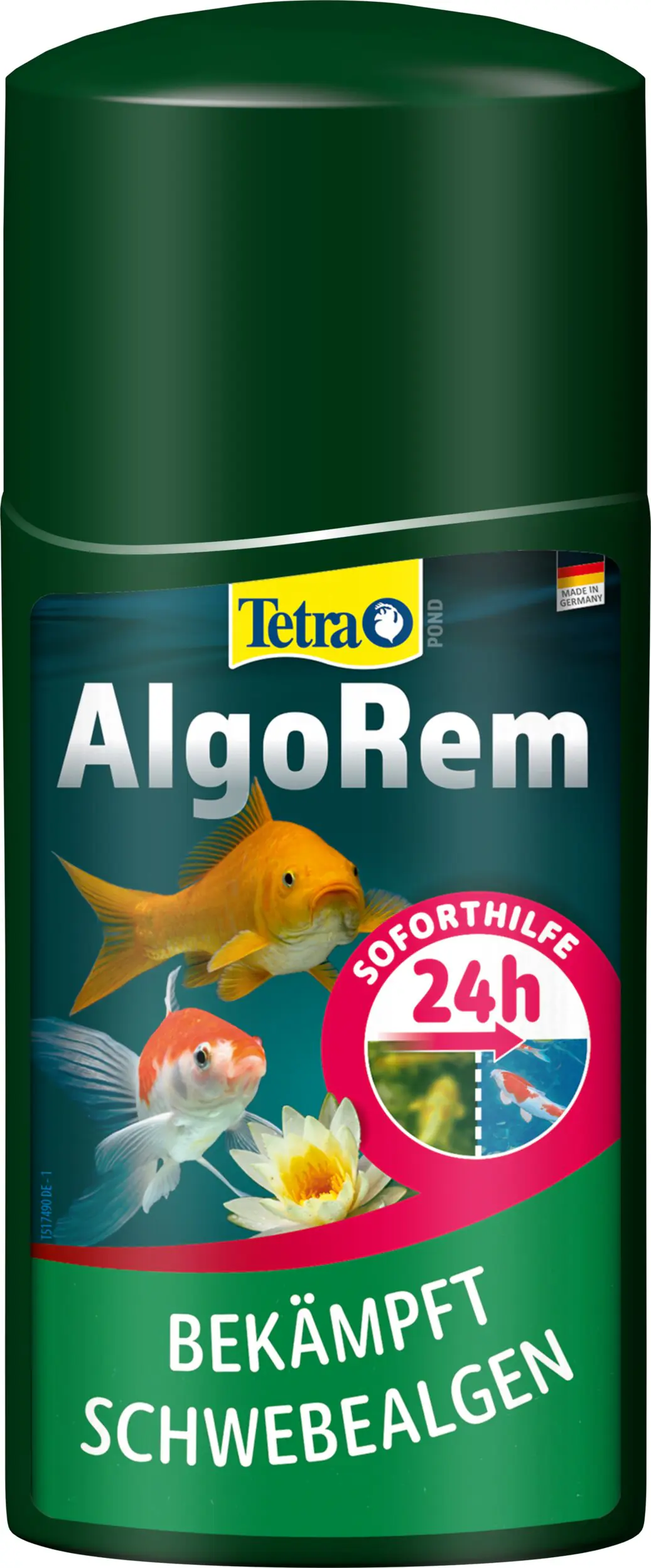 Tetra Wasseraufbereitung AlgoRem 250 ml