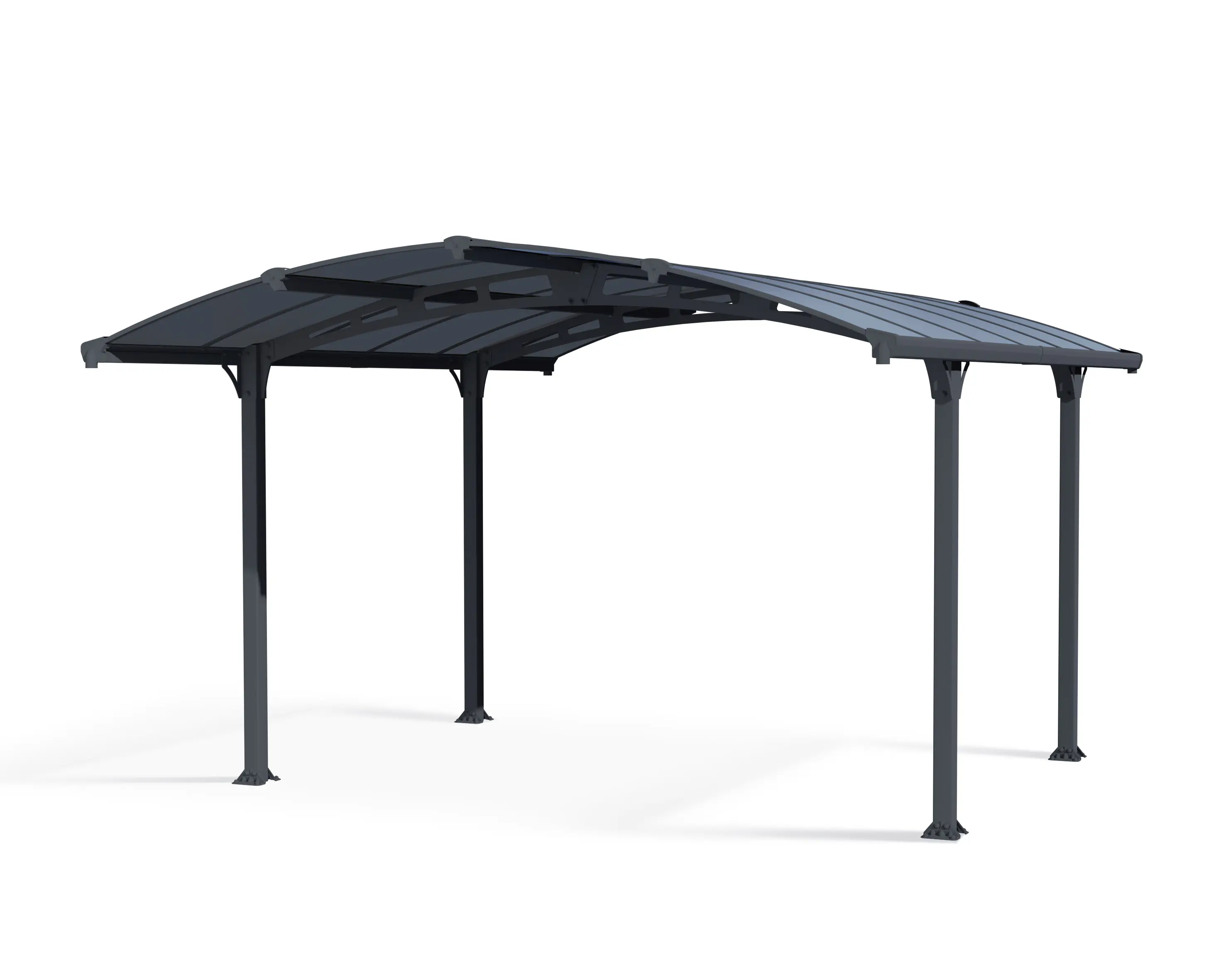 Canopia Carport Arcadia 4300 435 x 359 x 242 cm (L x B x H)