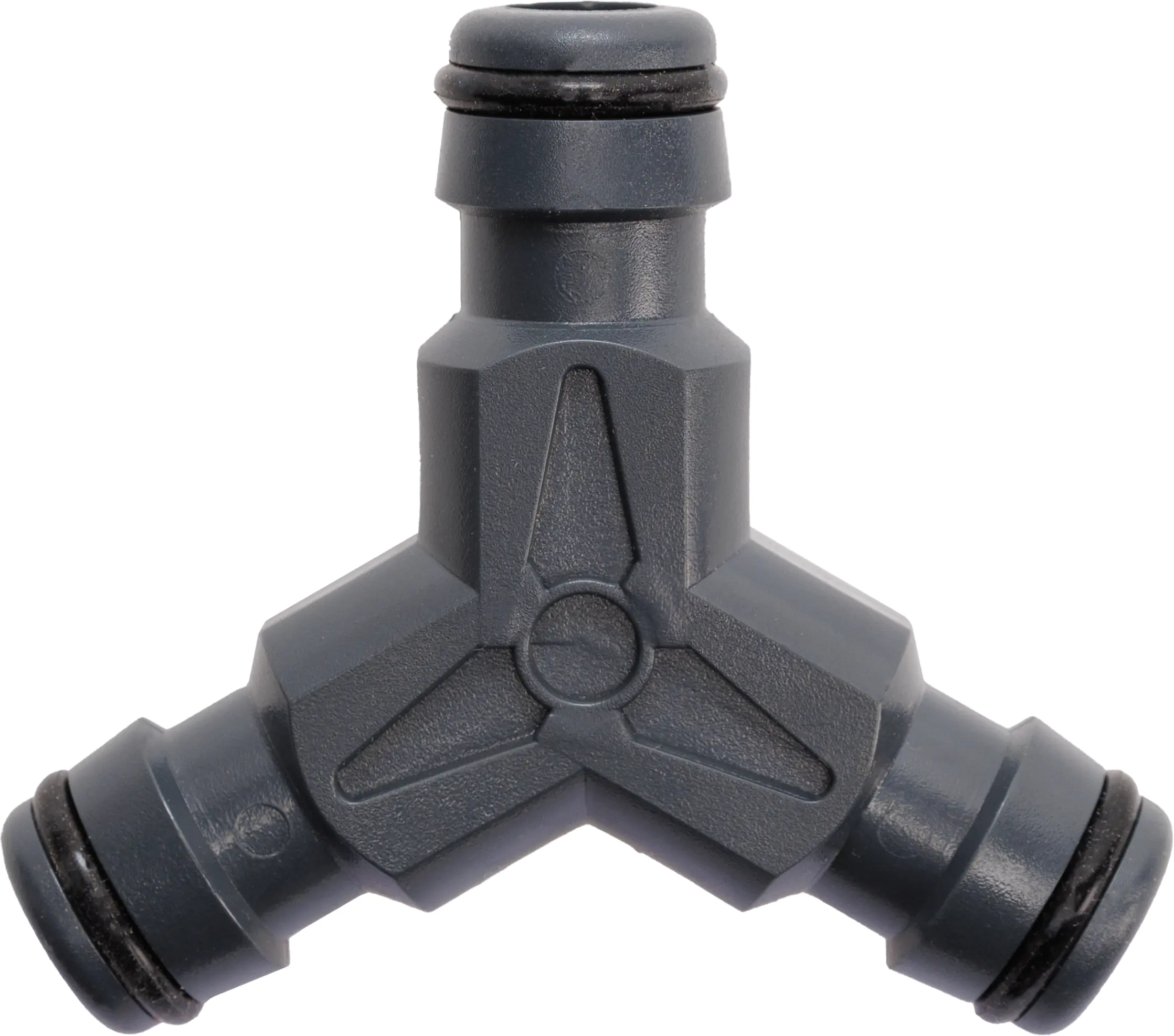 Primaster Y-Kupplung für Gartenschlauch