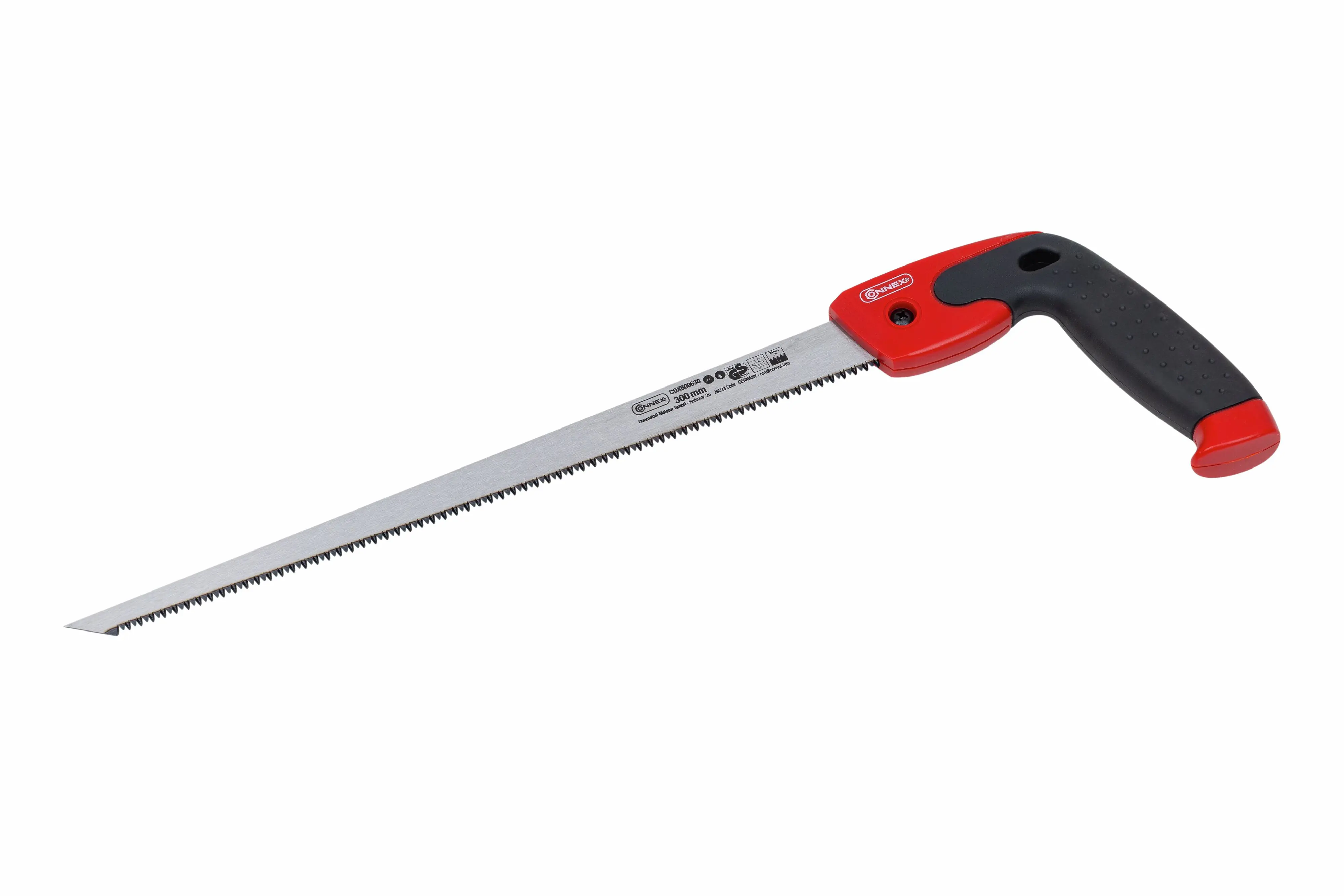 Connex Handstichsäge Span-/ Sperrholz 300 mm 2K Griff