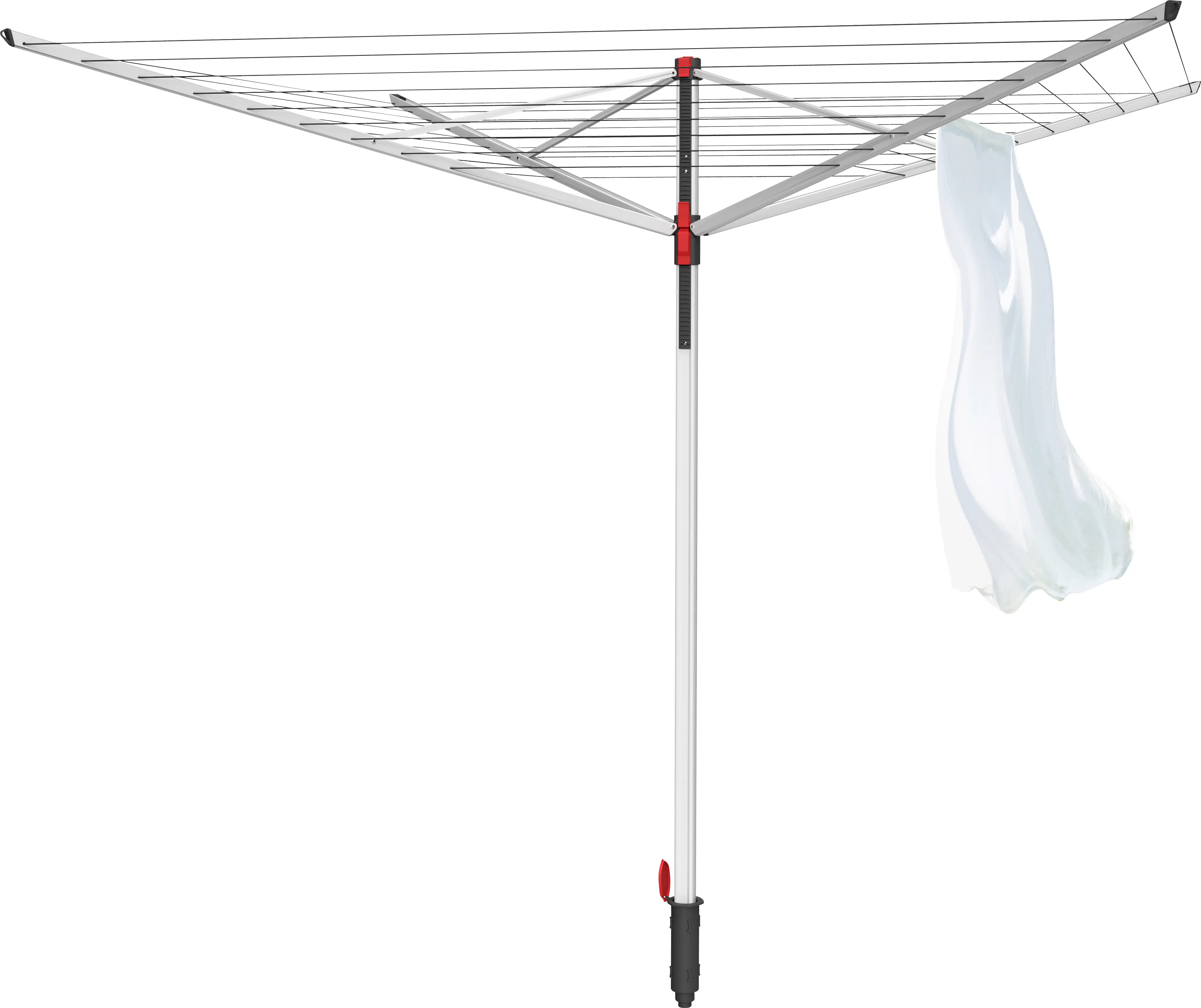 Vileda Wäschespinne SUN-LIFT 50 m