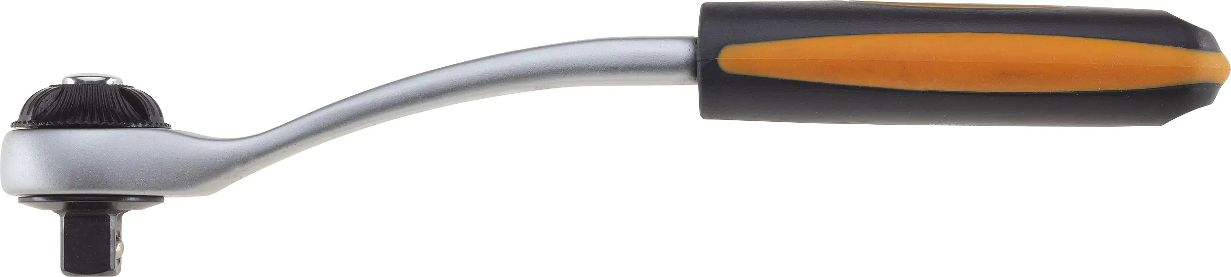 Primaster Mechaniker-Kraft-Ratsche 9,53 mm 3/8" 72 Zähne