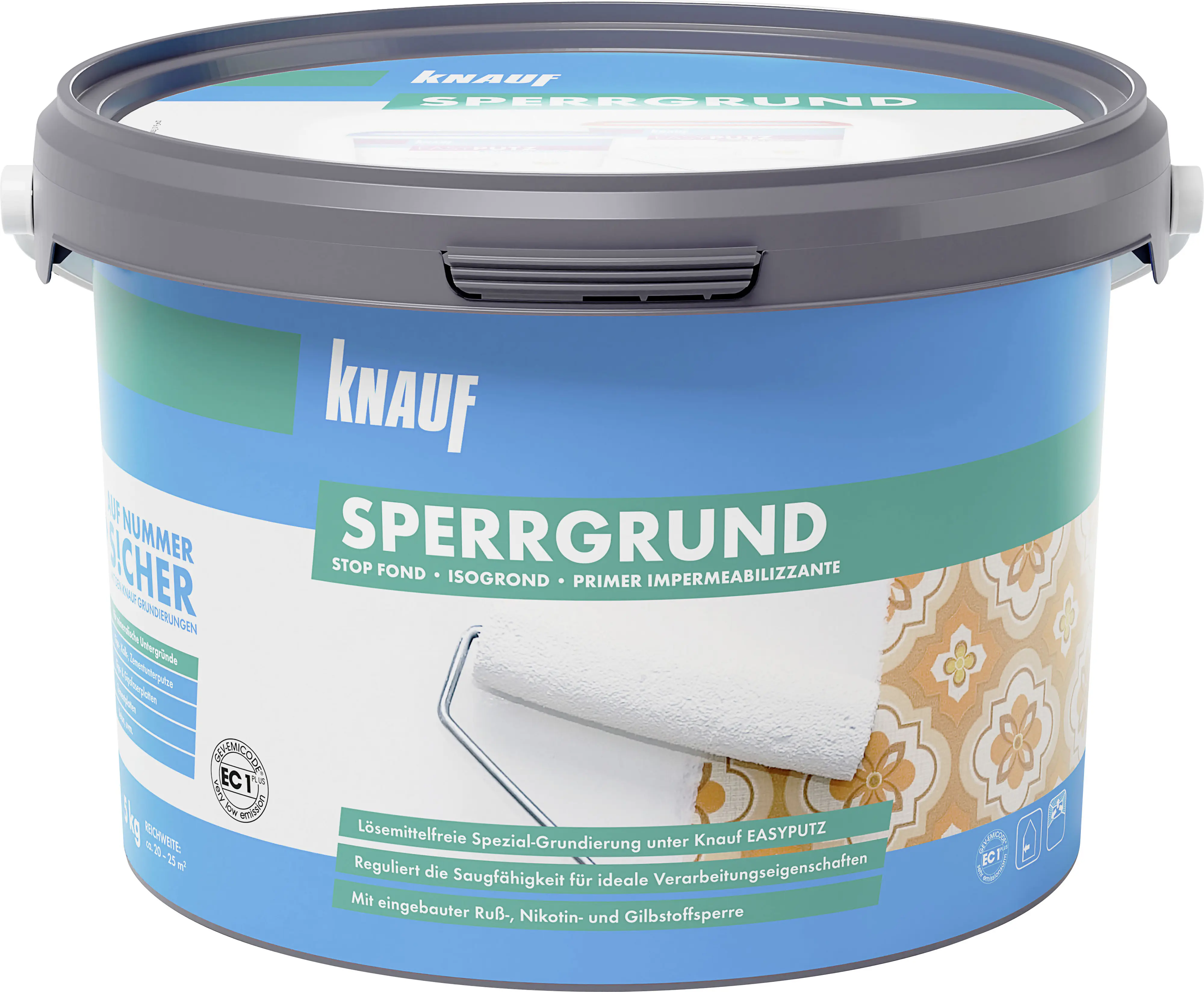 Knauf Sperrgrund 5 kg
