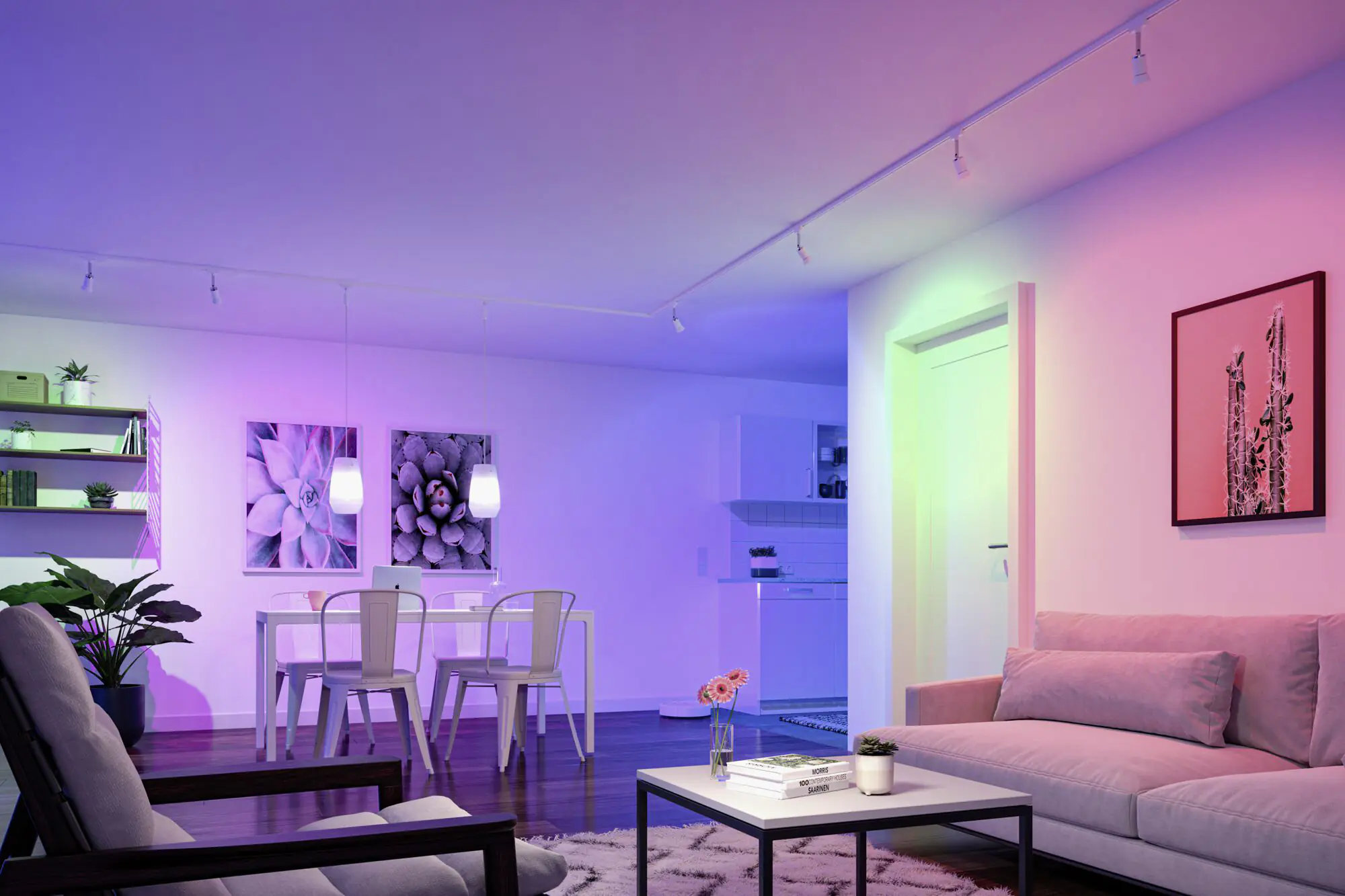 Paulmann LED Leuchtmittel ZigBee E27 11 W RGBW