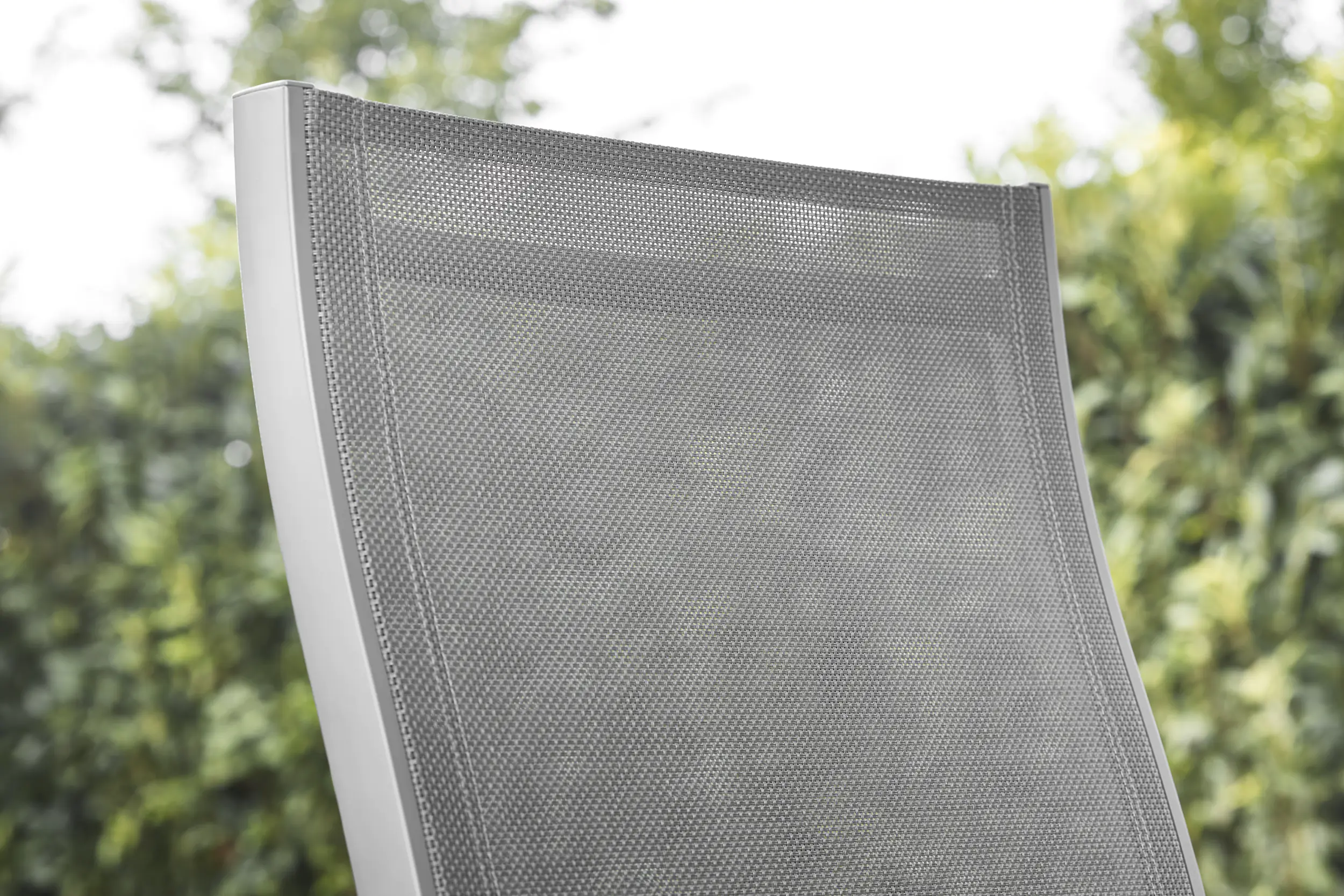 Primaster Gartenstuhl Rimini stapelbar