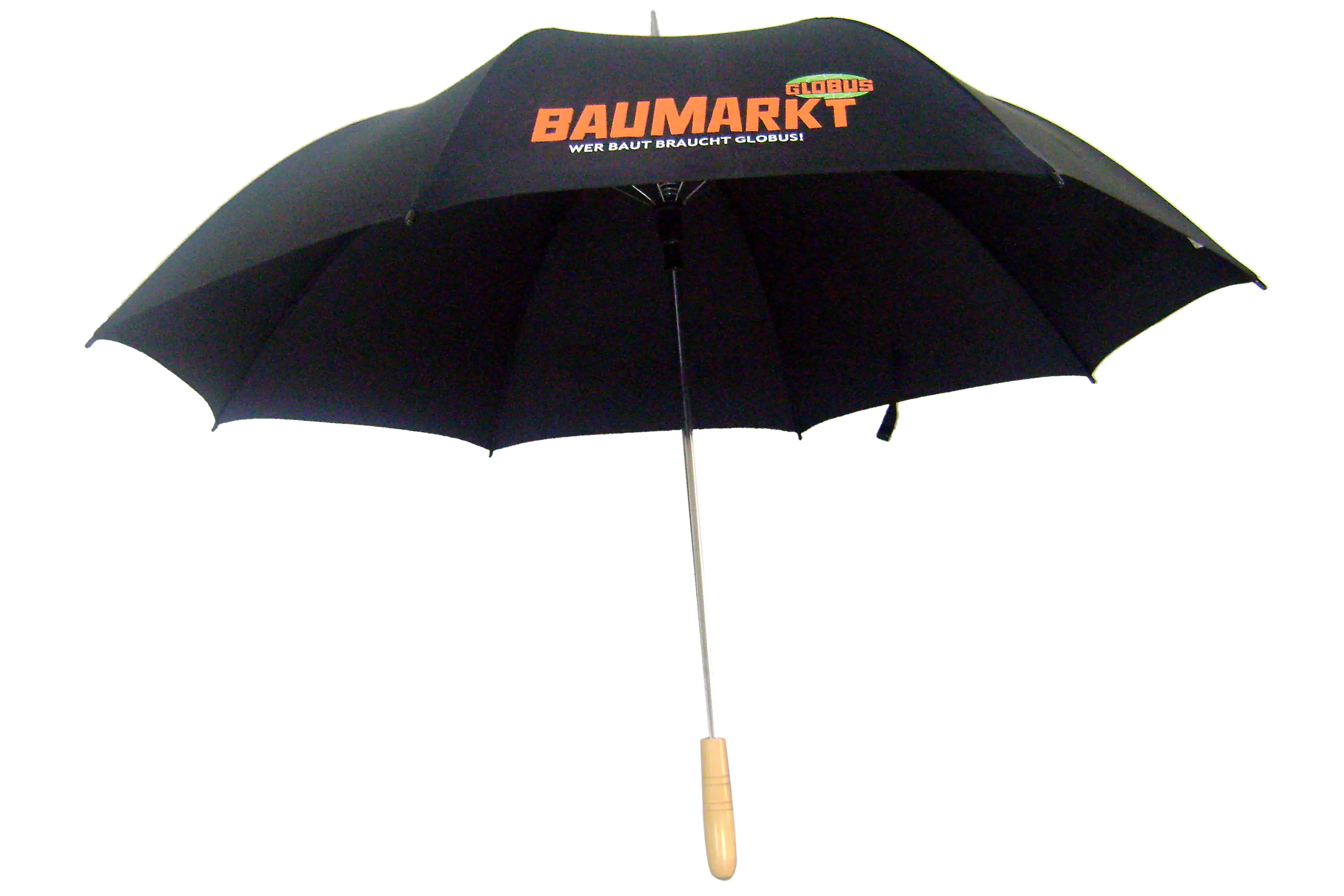 Globus Baumarkt Regenschirm 126 cm