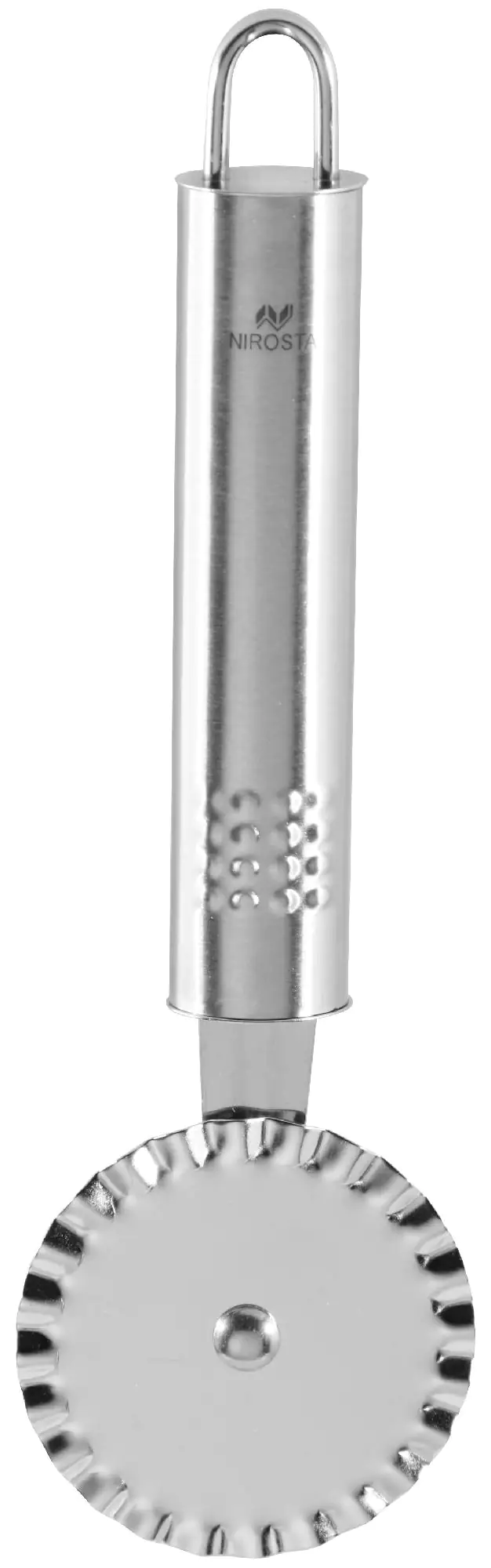 Fackelmann Teigrädchen Ovalgriff