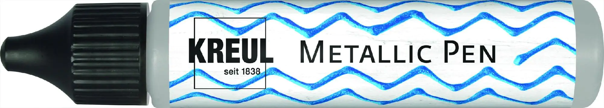 Kreul PicTixx Metallic Pen silber 29 ml Kreul PicTixx Metallic Pen silber 29 ml