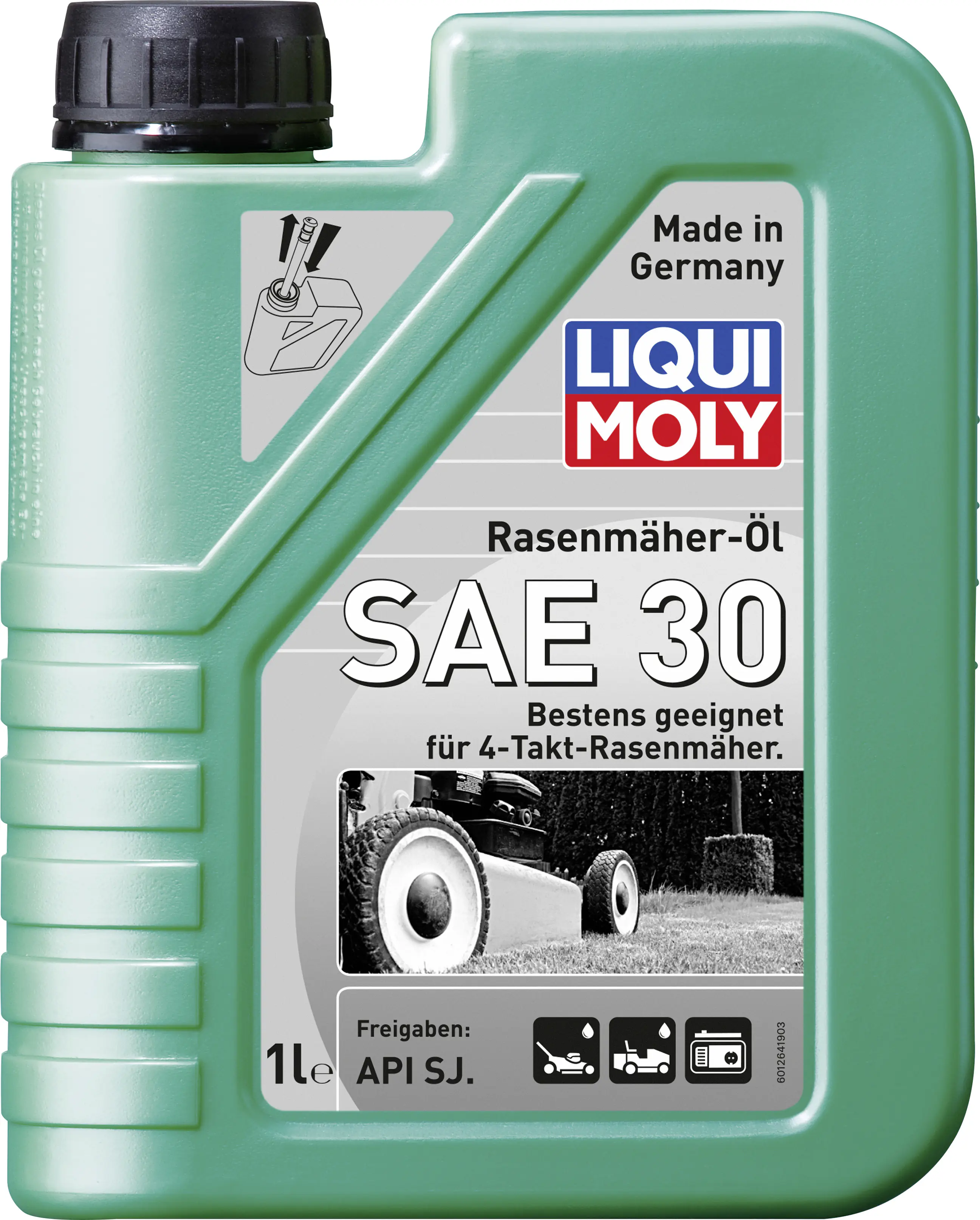 Liqui Moly Rasenmäher-Öl SAE 30 1 L