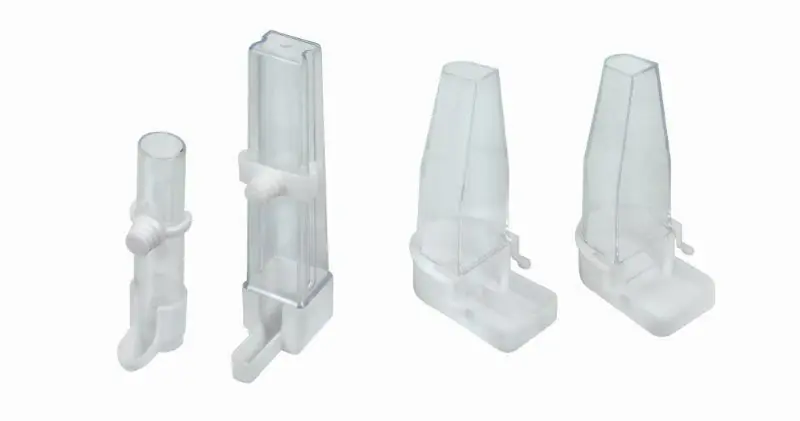 Nobby Wasserspender für Ziervögel weiß 75 ml